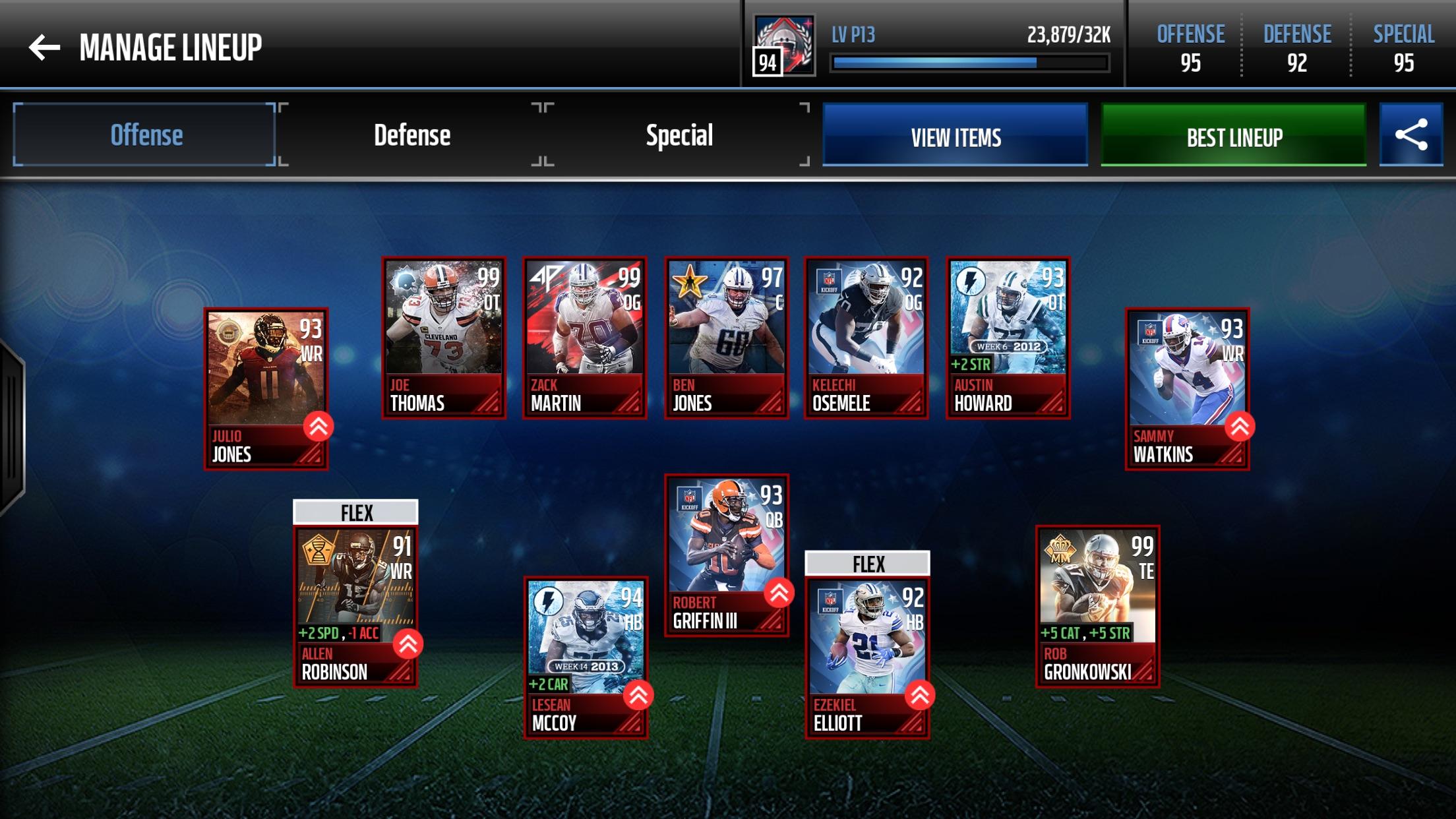 10000 best Madden Mobile images on Pholder Madden Mobile Forums