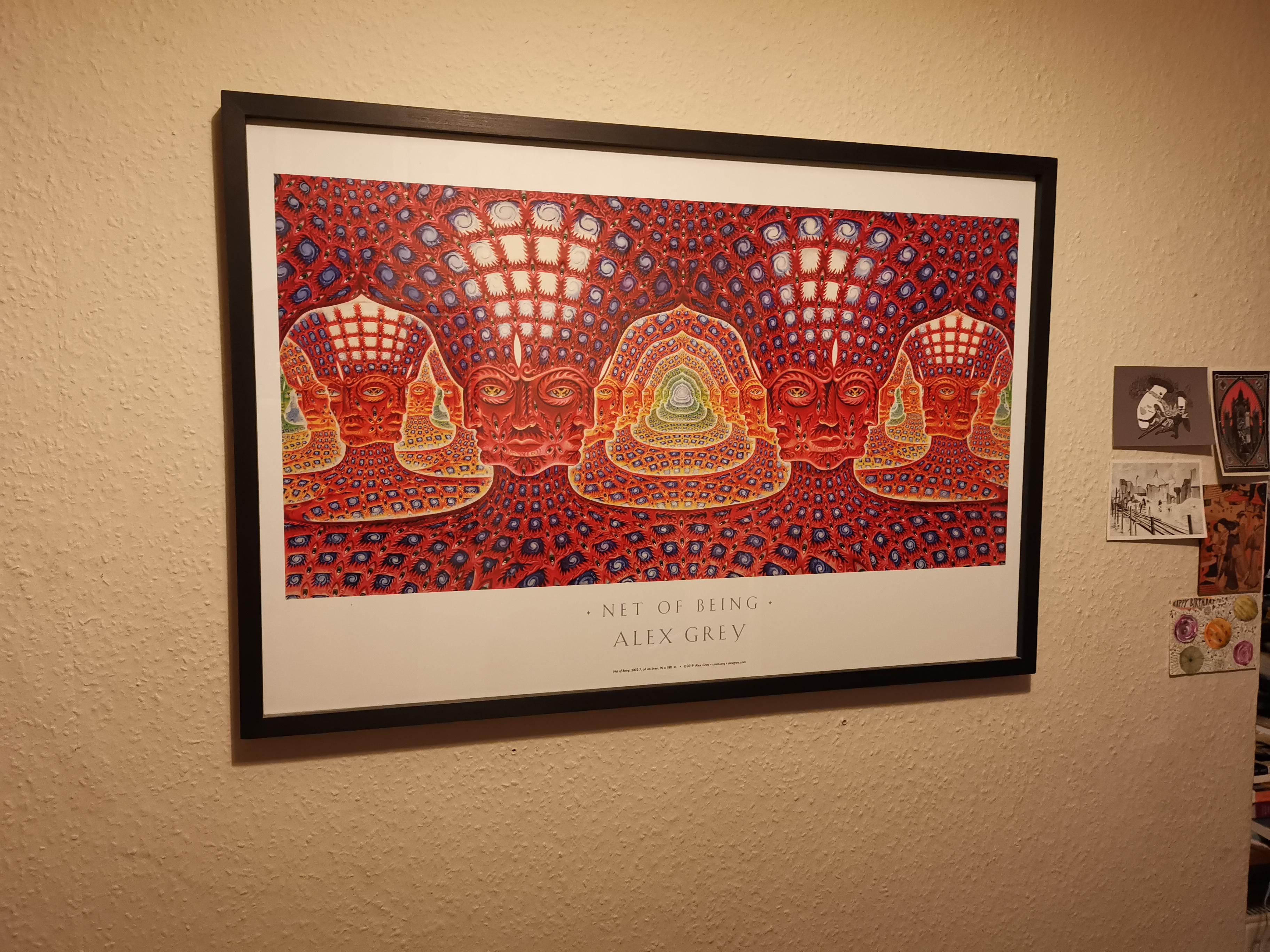 I won't tell anyone its a poster not a print, so long as you don't 👌👌