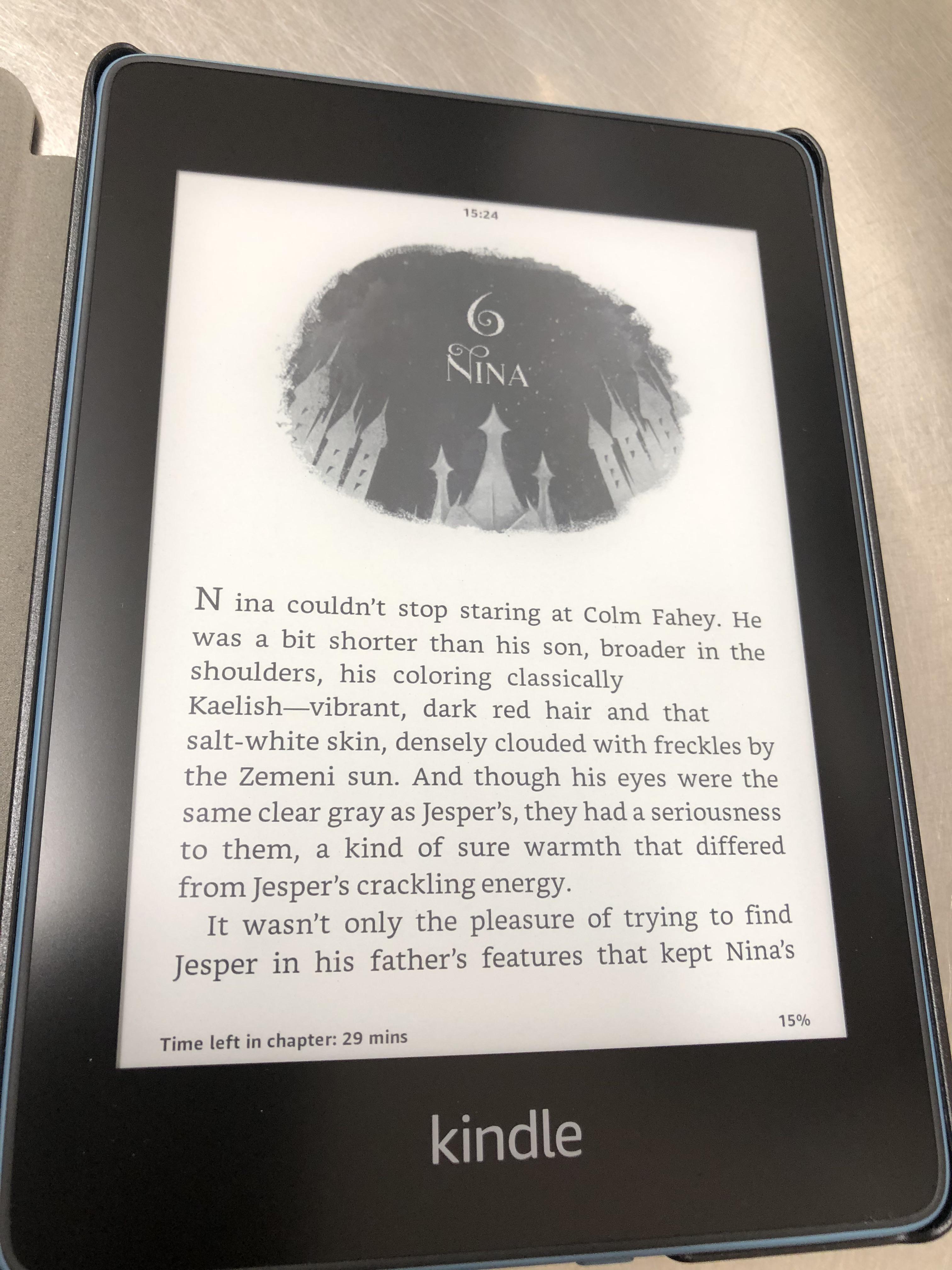 Managed to grab a refurbished Paperwhite here in the UK for £68, amazed