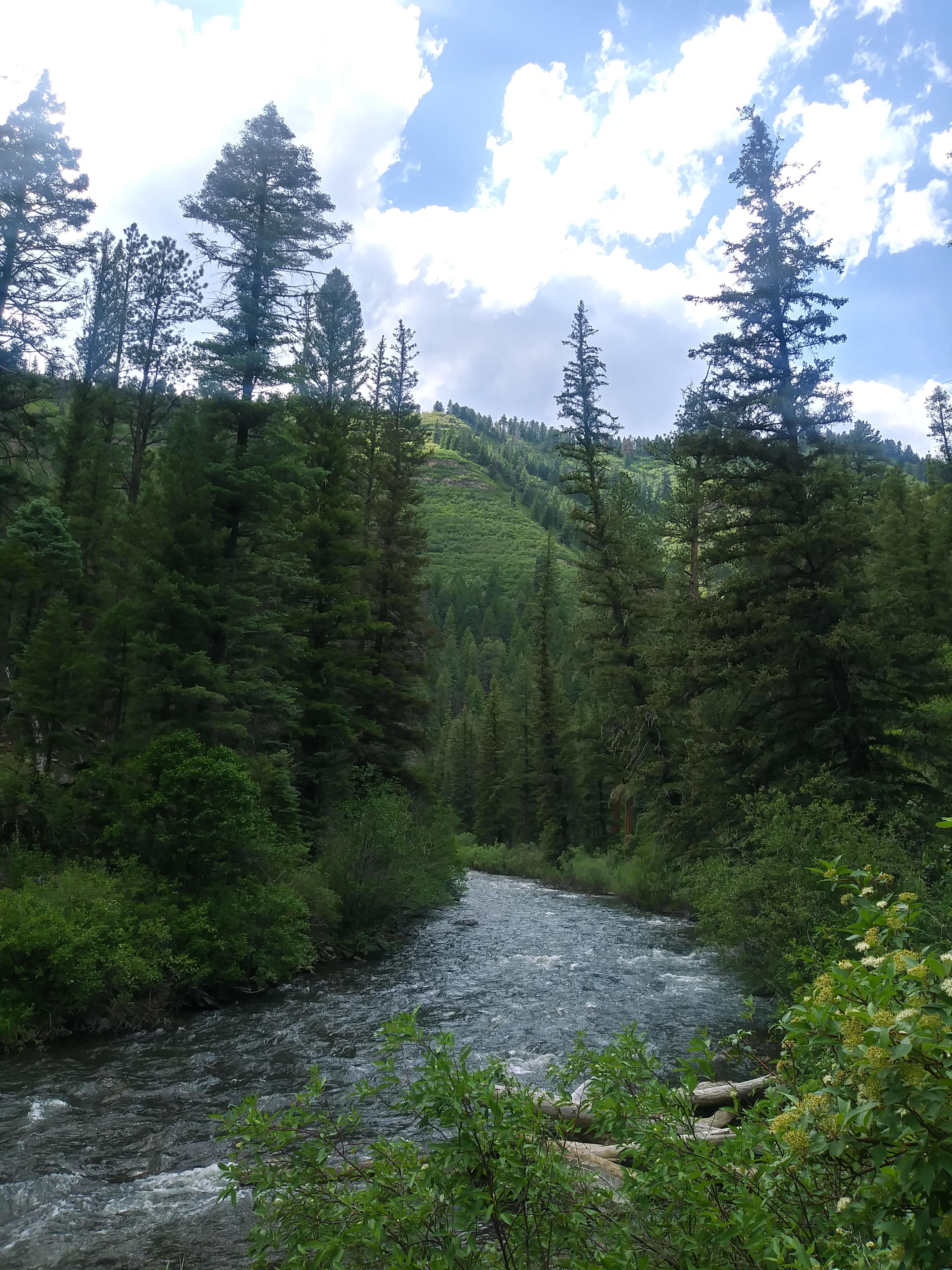 Pecos River.New Mexico.[4160x3120][OC] r/EarthPorn