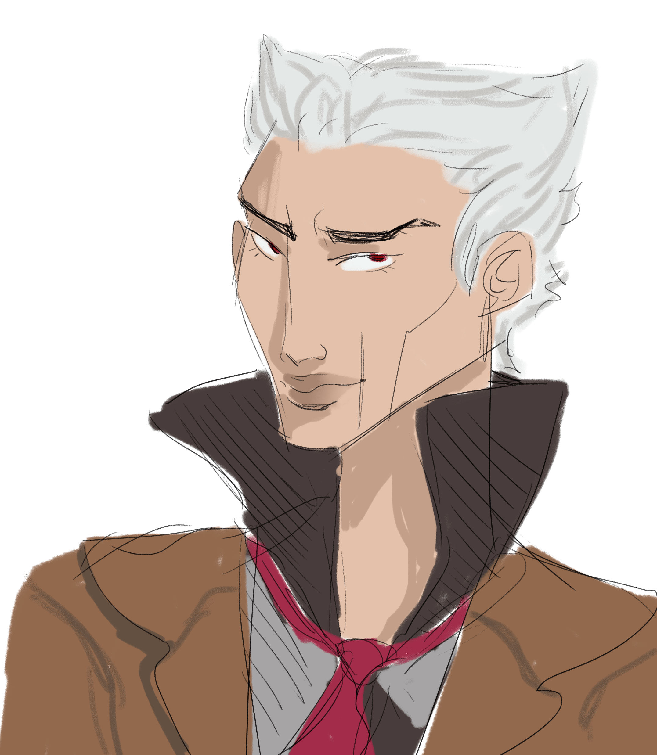 I actually kinda enjoy the Bount arc even though it sucks. Anyway here