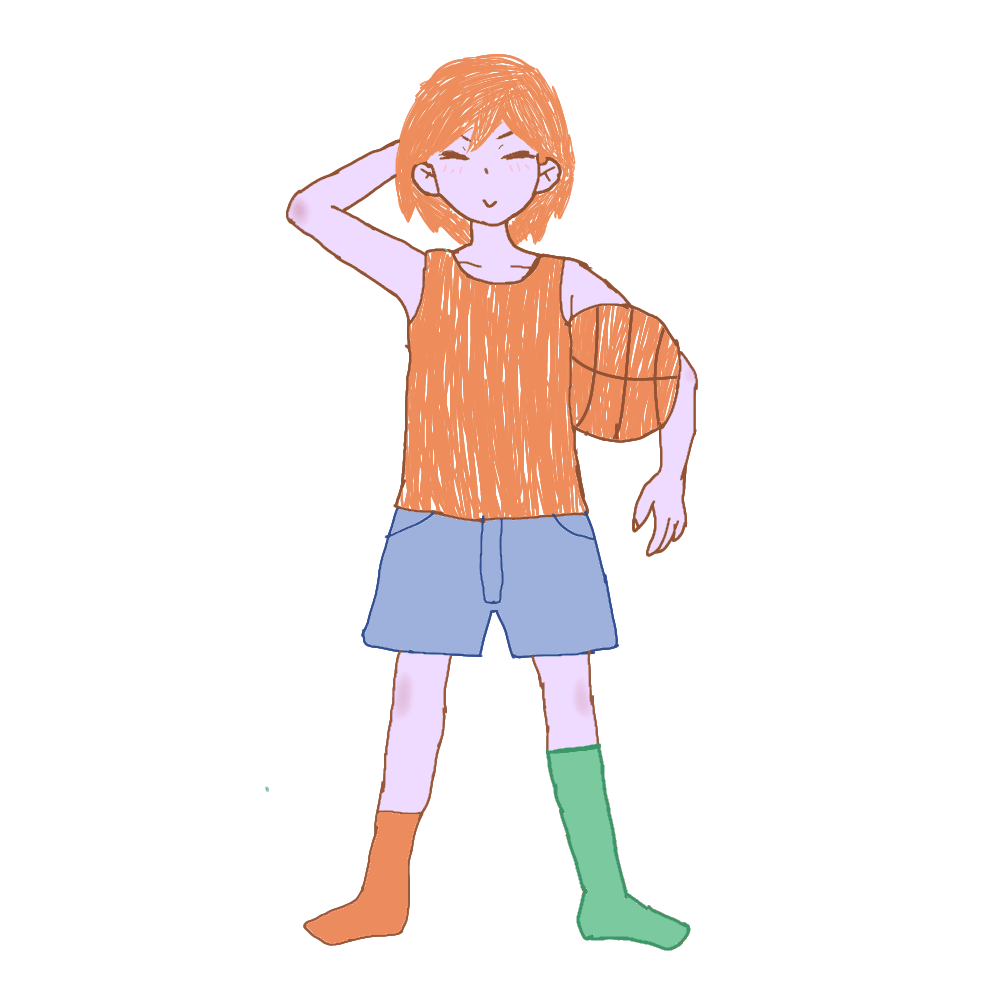 Headspace Kel sprite! Or Hikio (My AU) r/OMORI