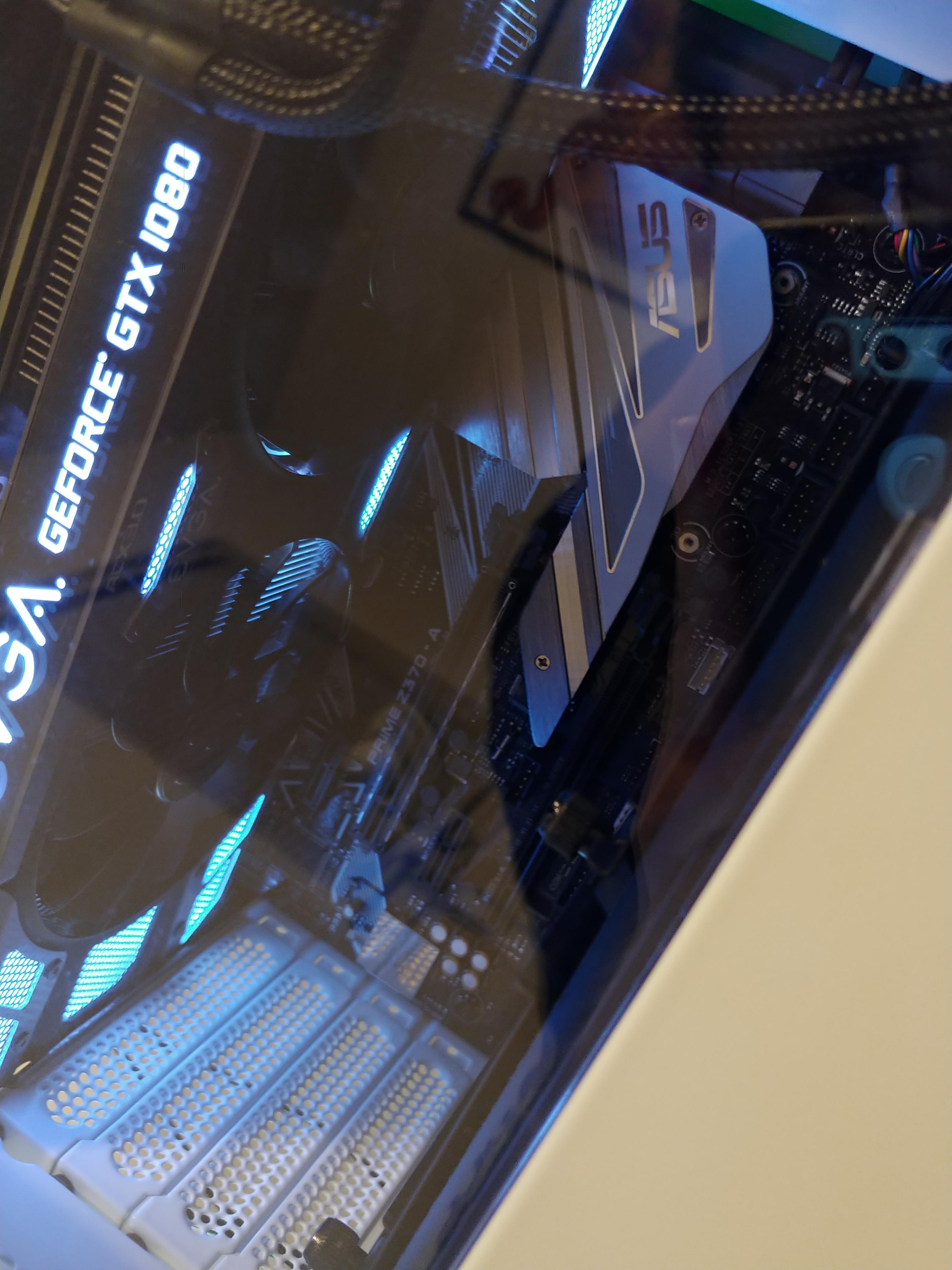 My fans won't spin?!?!?!? Just got this yesterday and installed it recently why won't it work