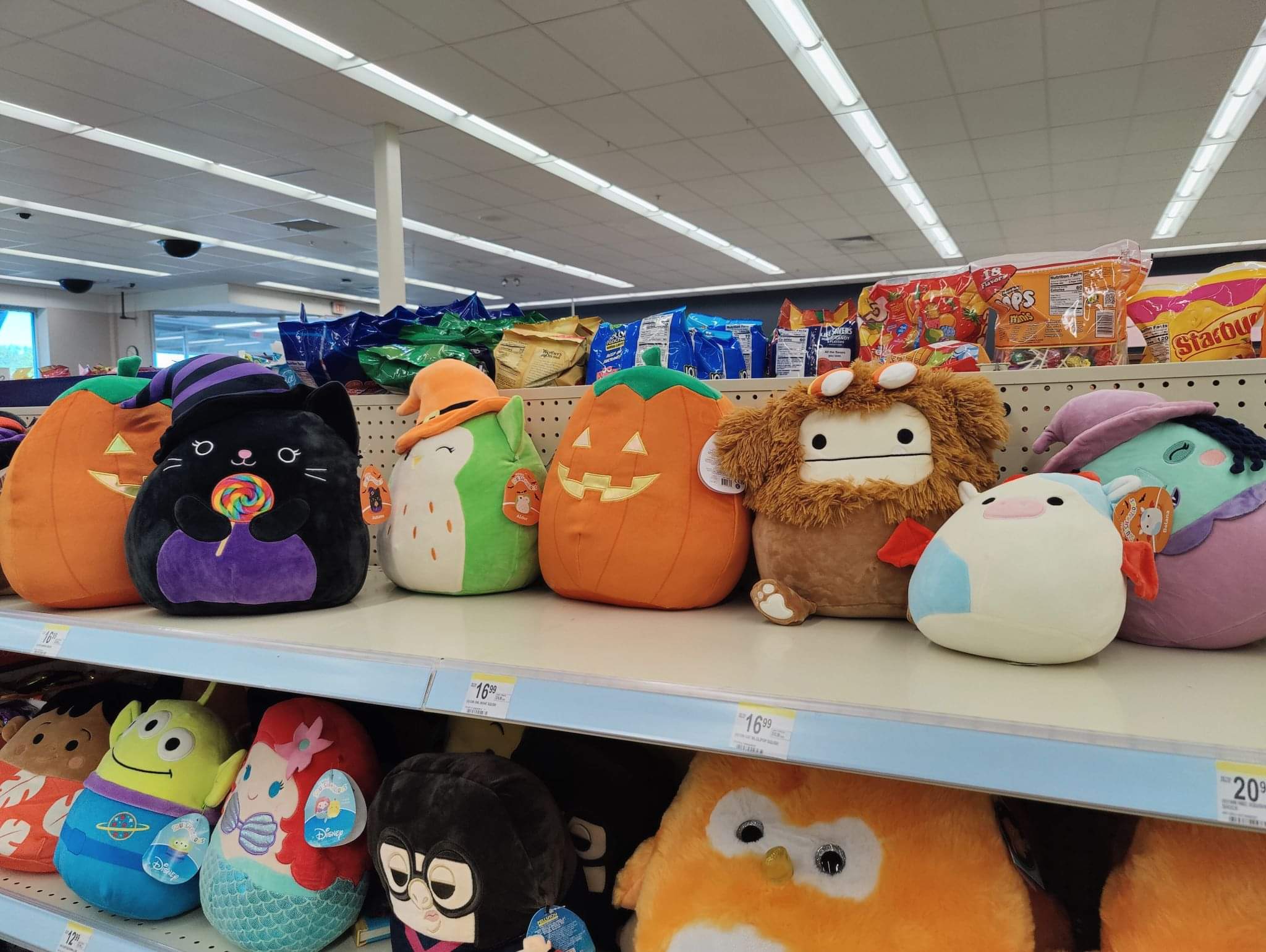 Halloween Squishmallows r/squishmallows