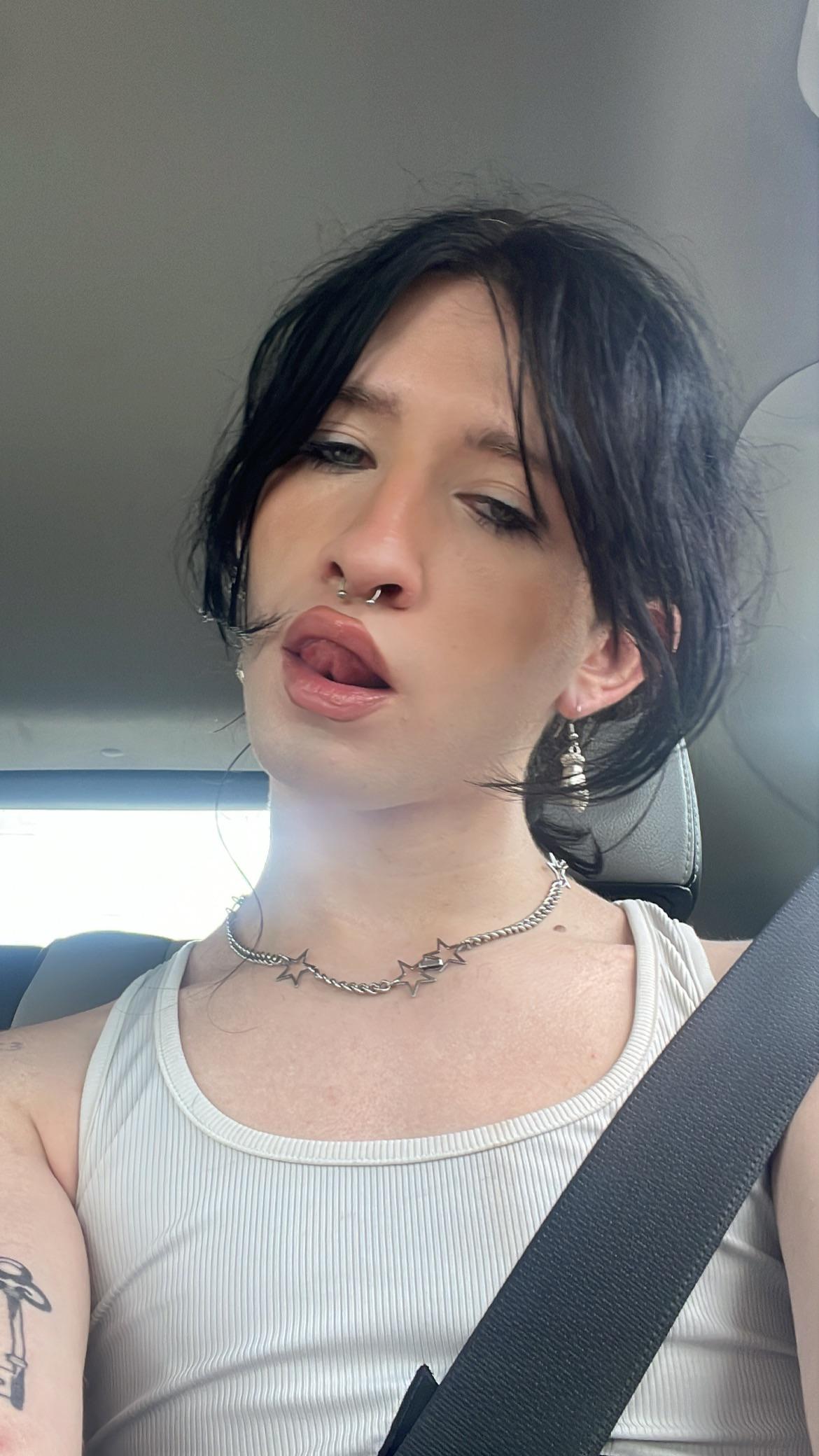 femboy face card 😋😜 : femboy