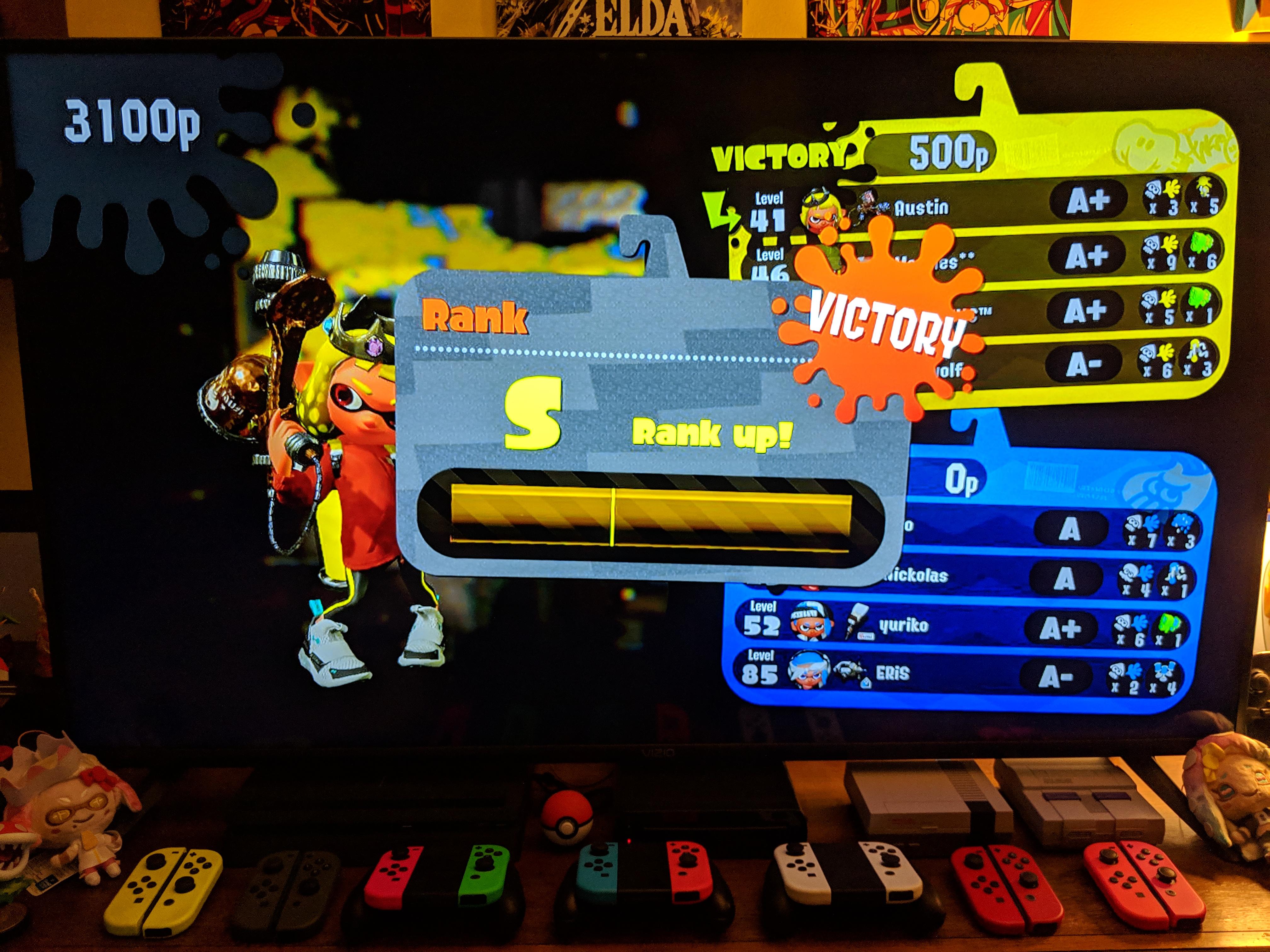 118 best Splat Zones images on Pholder Splatoon, Splatoon 2 and Saltoon