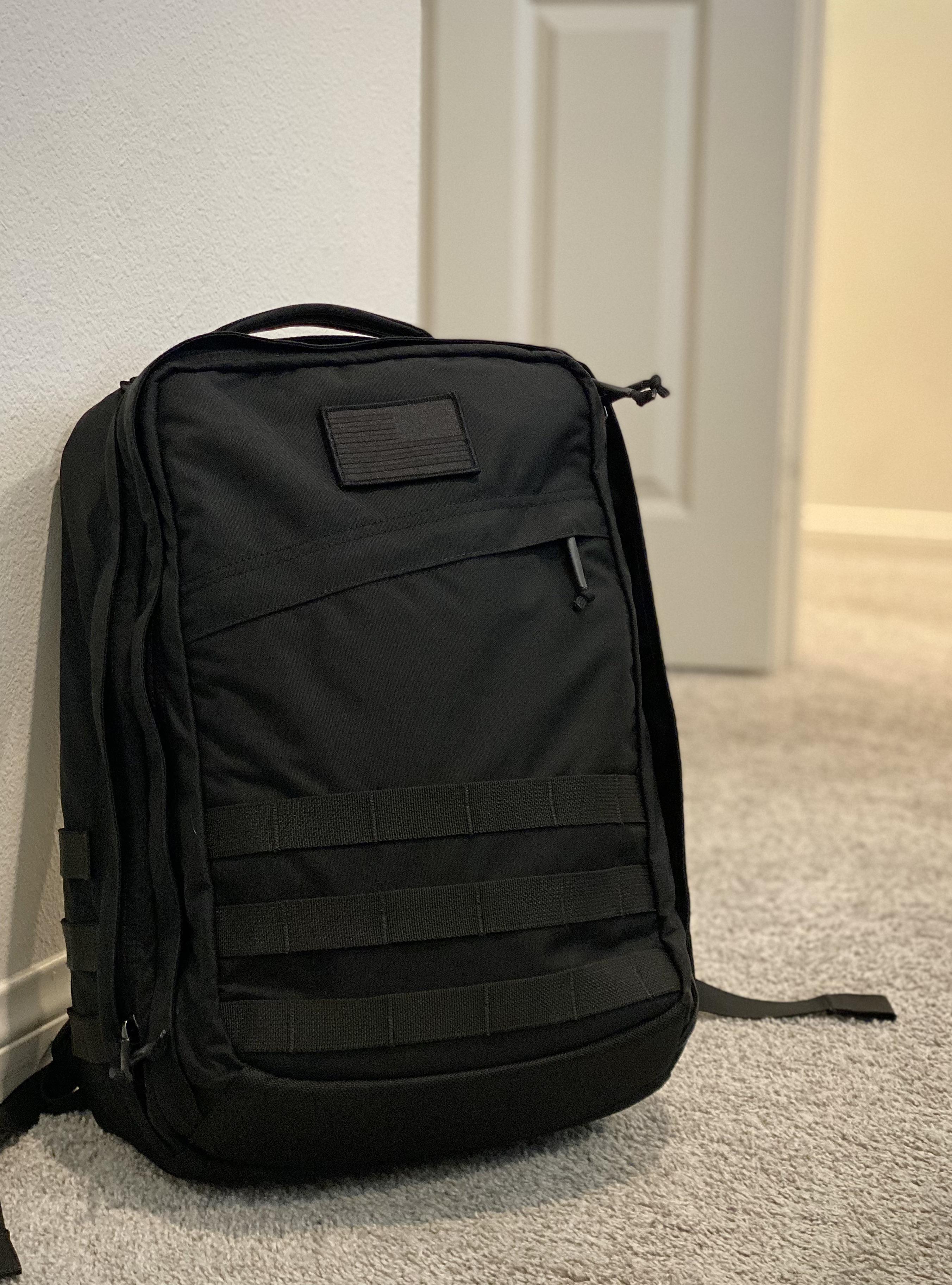 Goruck GR1 On The Perfect Pack For (26L) R/Goruck, 53 OFF