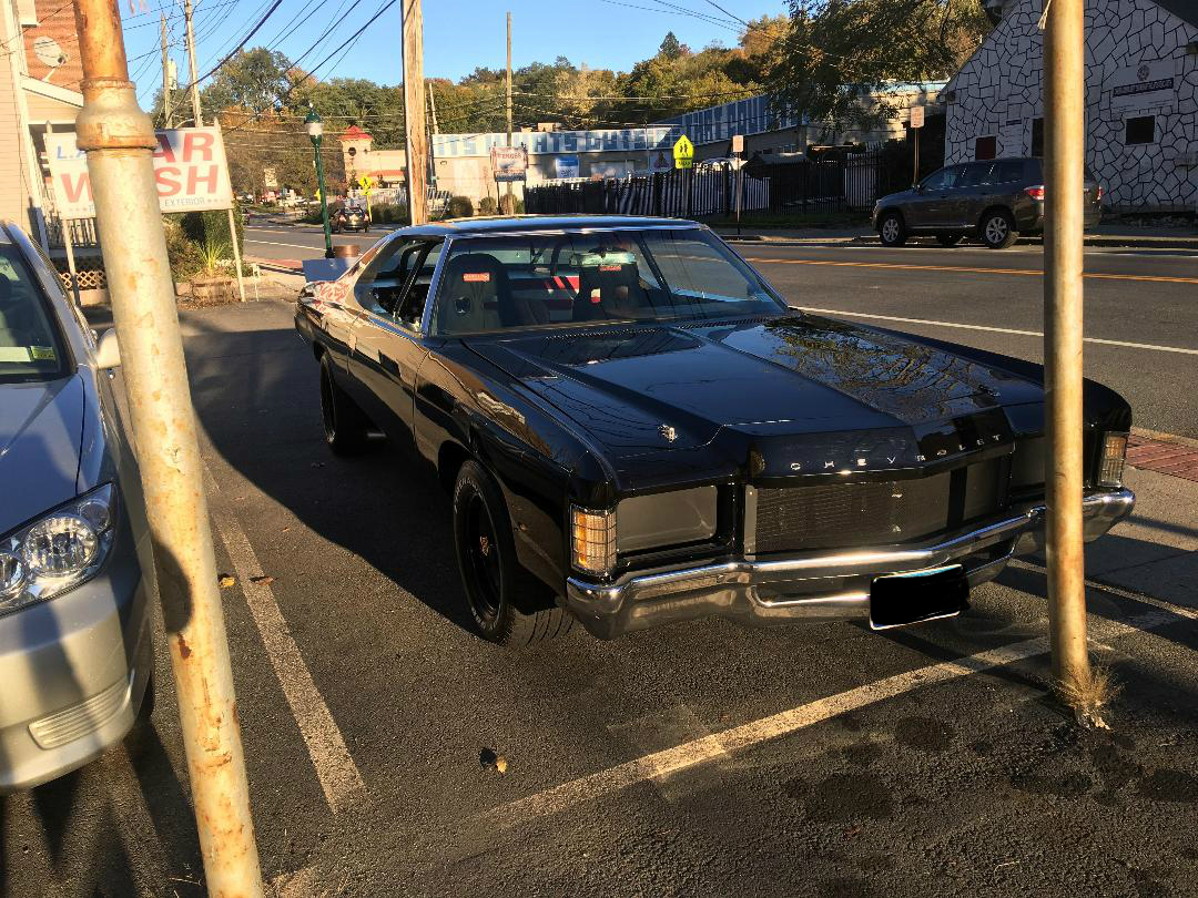 Anyone know what model chevy this is? It was posted on reddit a while