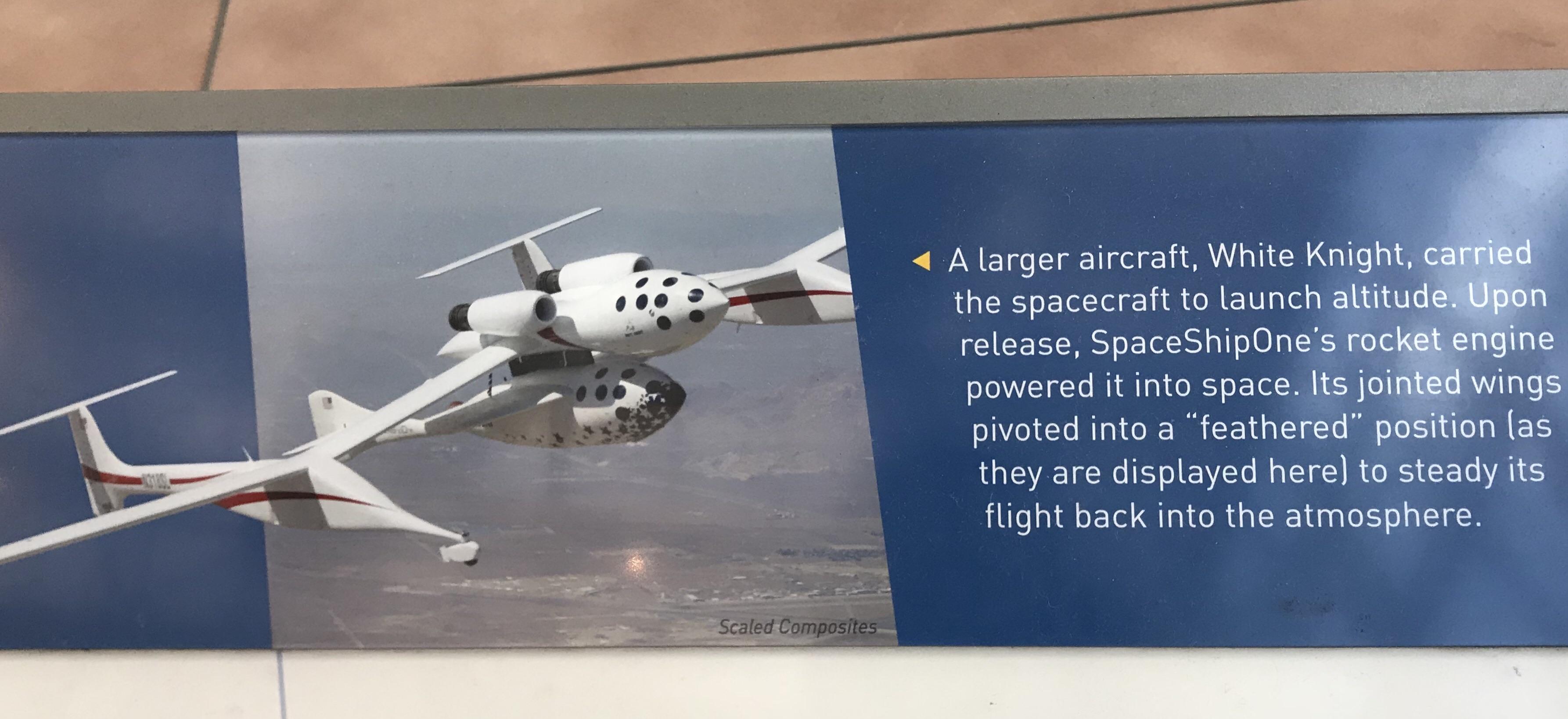 Does this count? whiteknighting