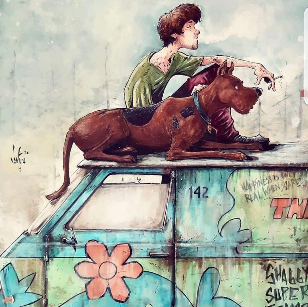 Instagram Can T Get The Credit Please Help Me Find The Source Would Love To Have On My Wall Whatisthispainting