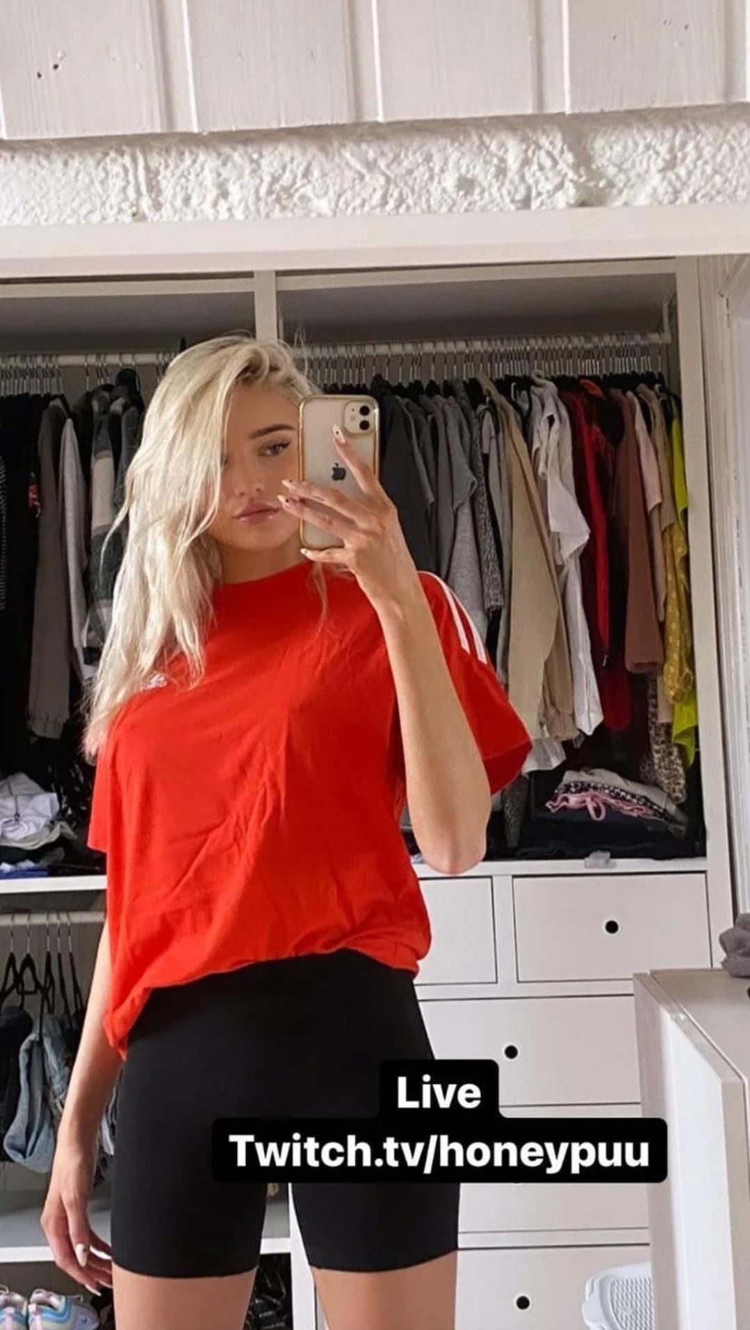 Honeypuu🥵 r/InfluencerNSFW