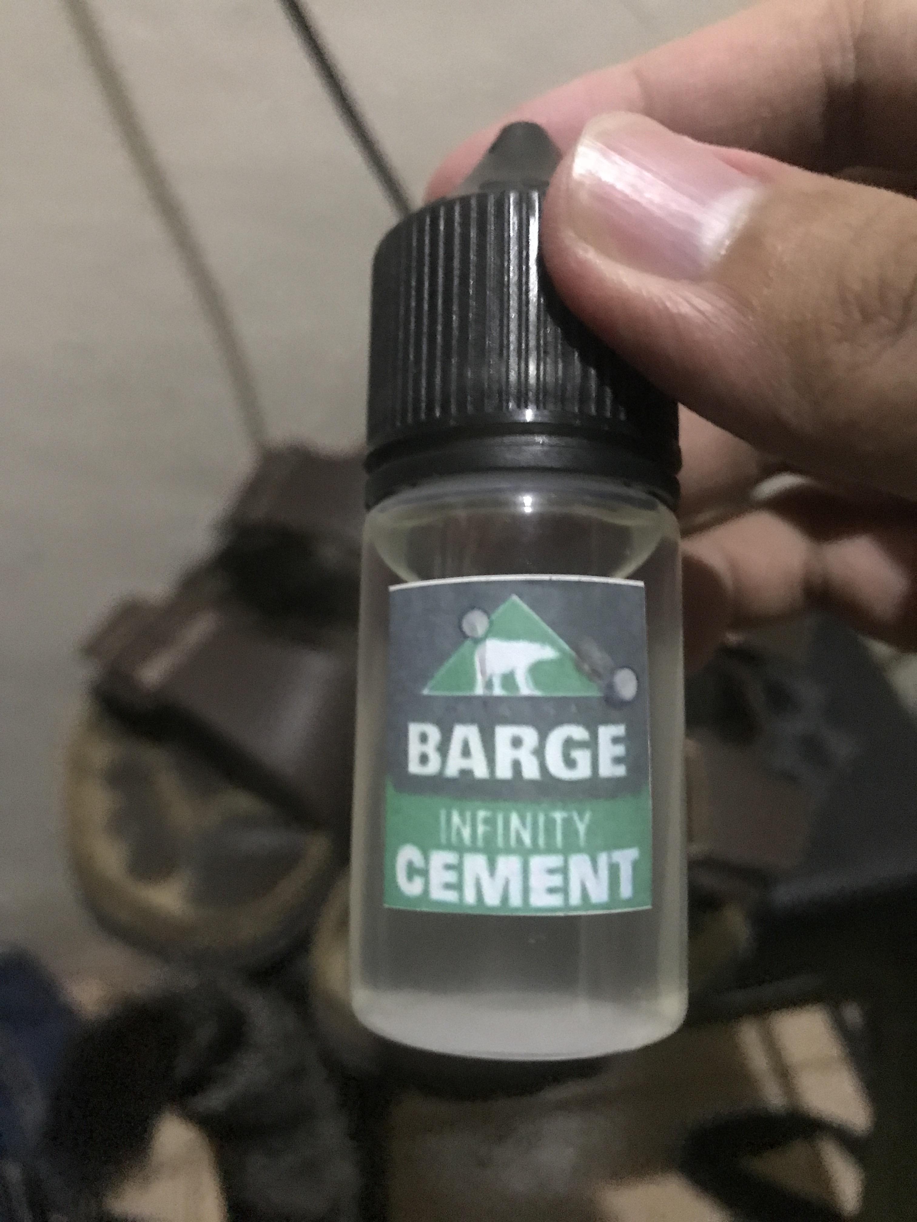 Is this kind of barge cement ok for sealing the cork? r/Birkenstocks