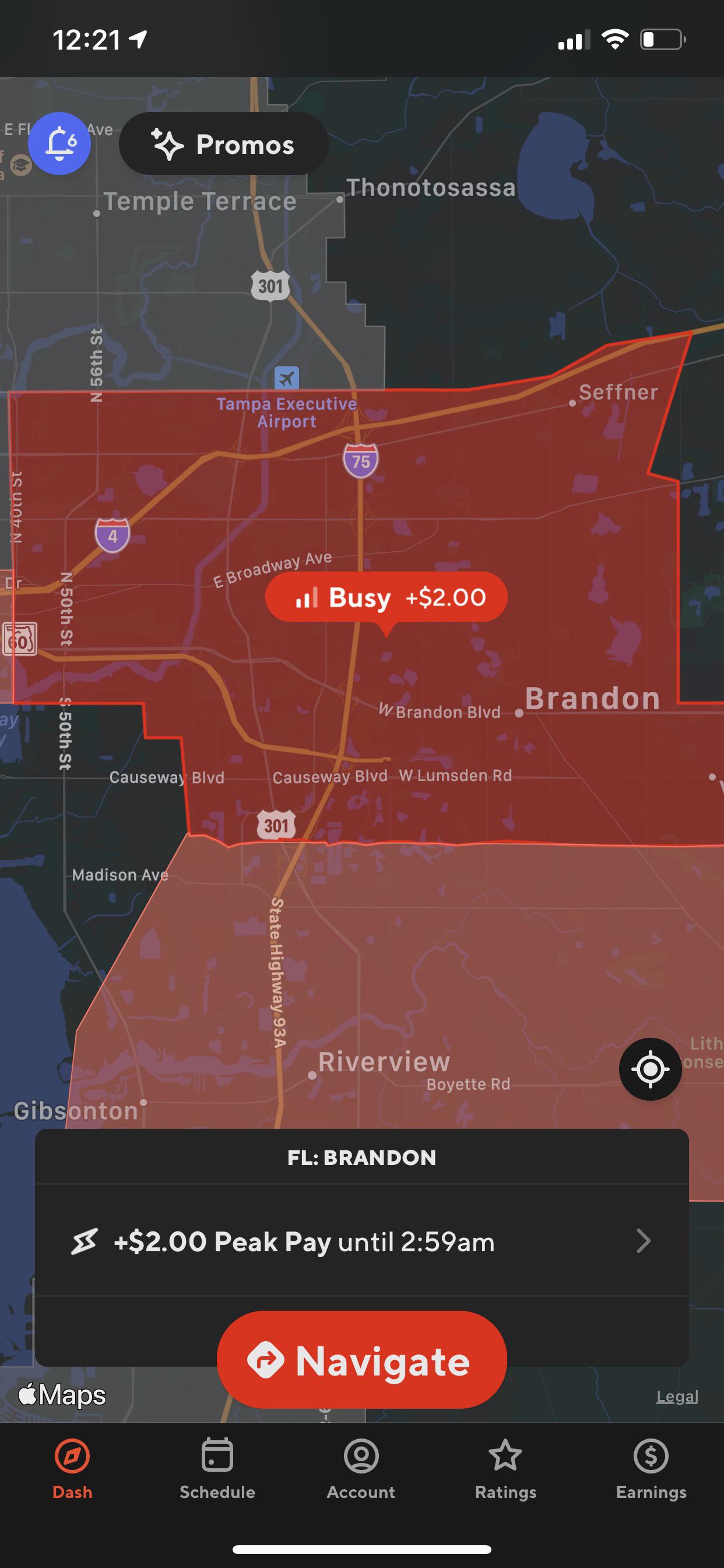 Is it worth to give it shot right now? r/doordash