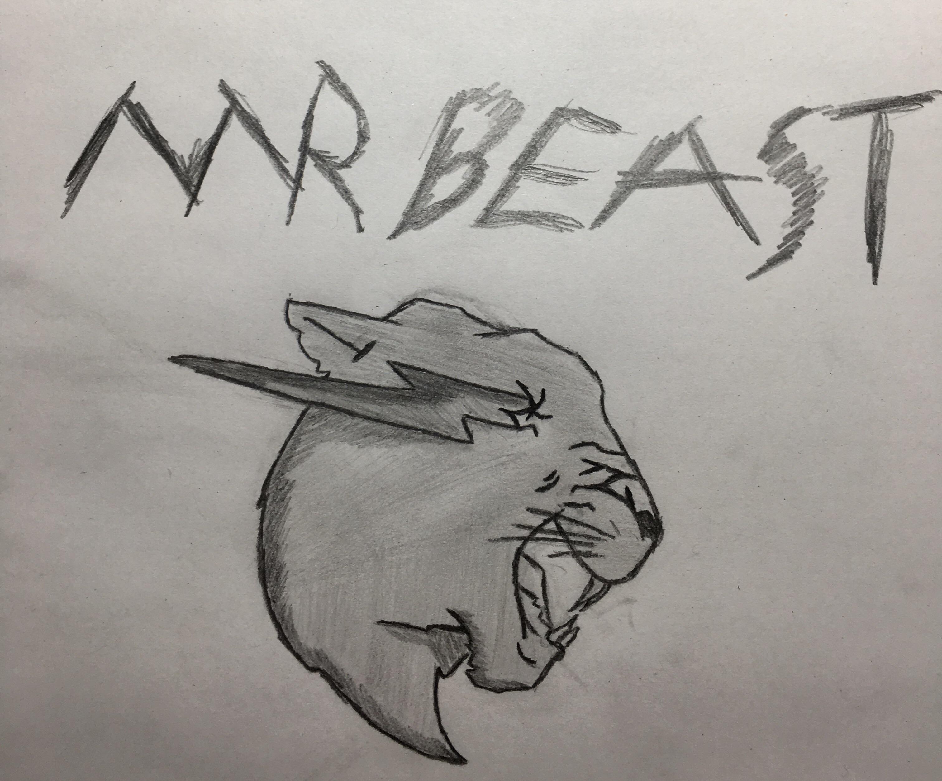 Glade ICT 35+ Latest Mr Beast Logo Drawings