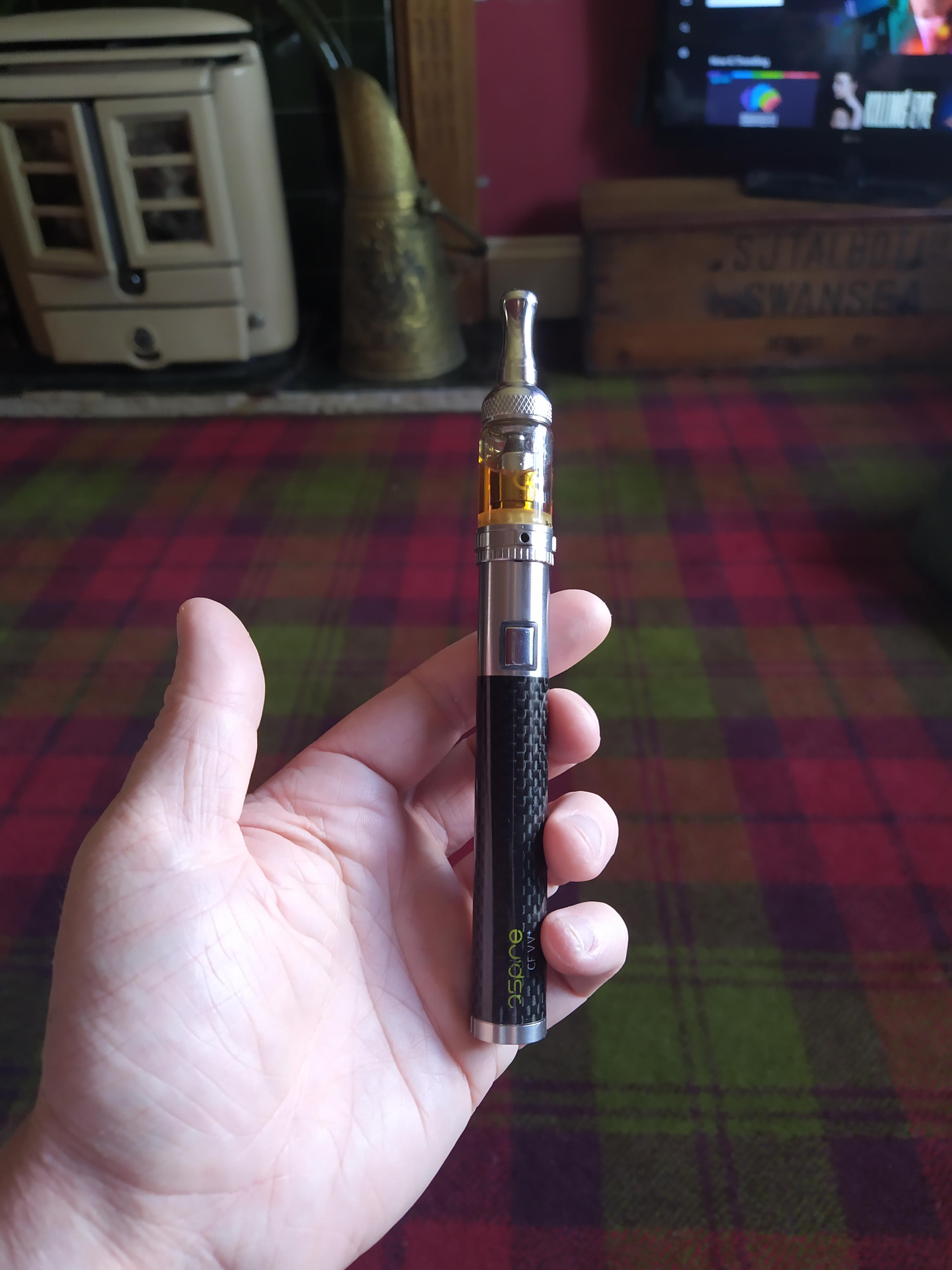 Lost my first ever vape years ago found it yesterday! r/Vaping