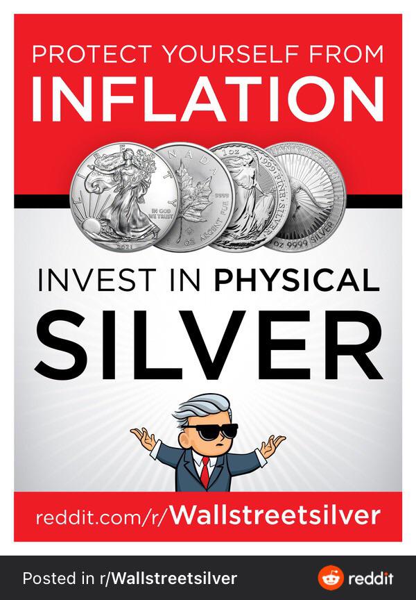 Wall Street silver r/AnimemesButBased