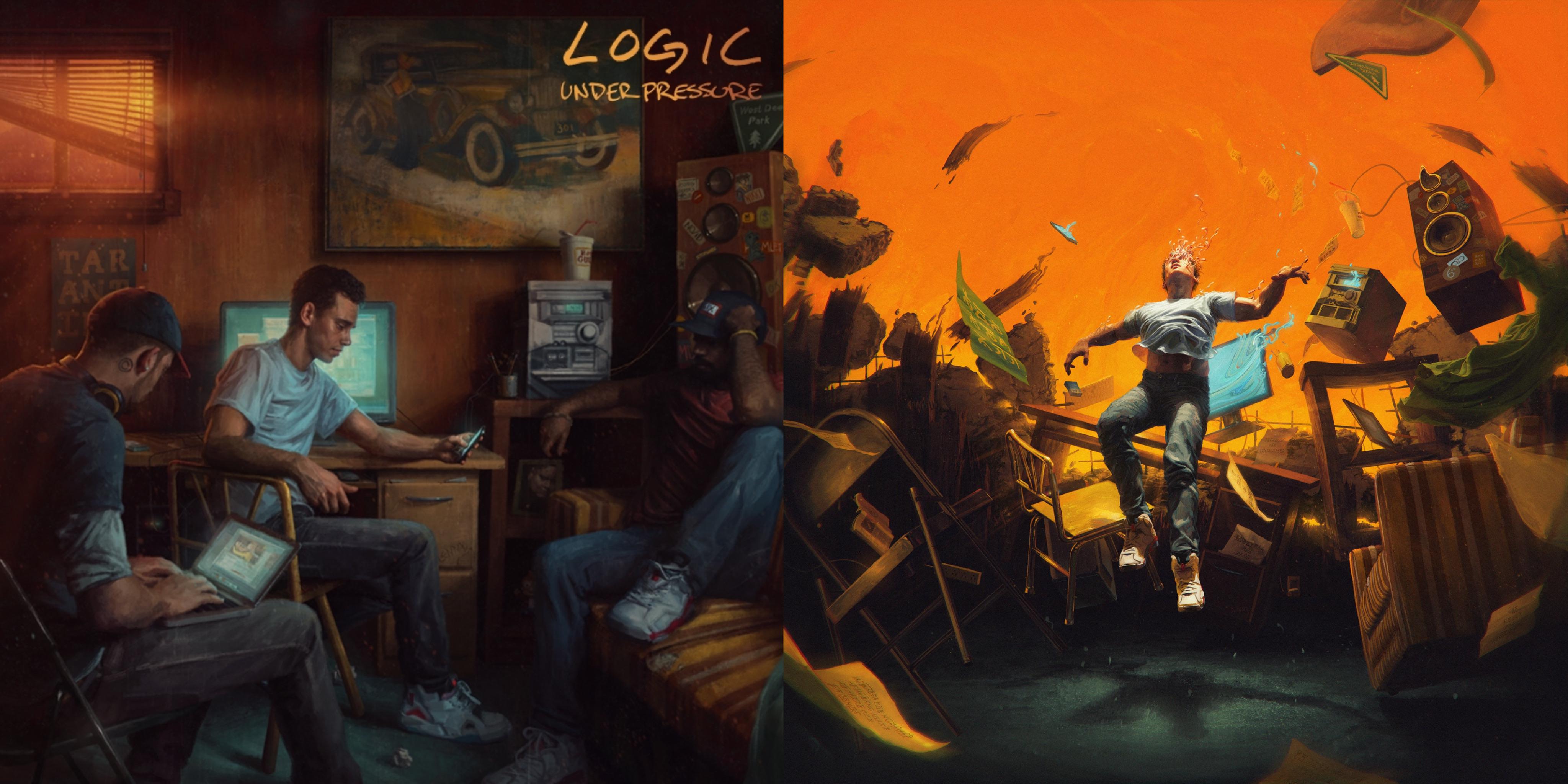 Under Pressure > No Pressure r/Logic_301
