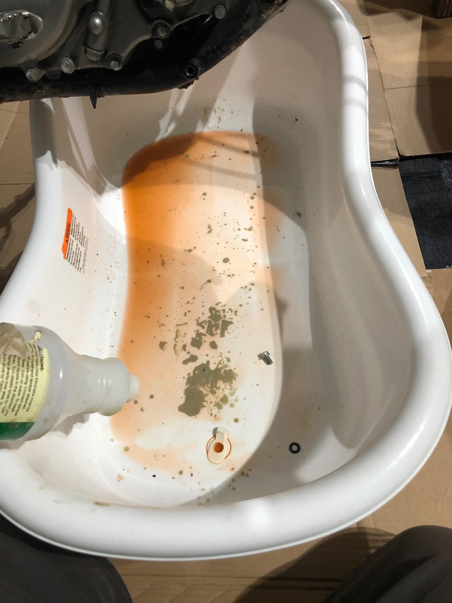 400SM Blown Head Gasket Advice r/DRZ400