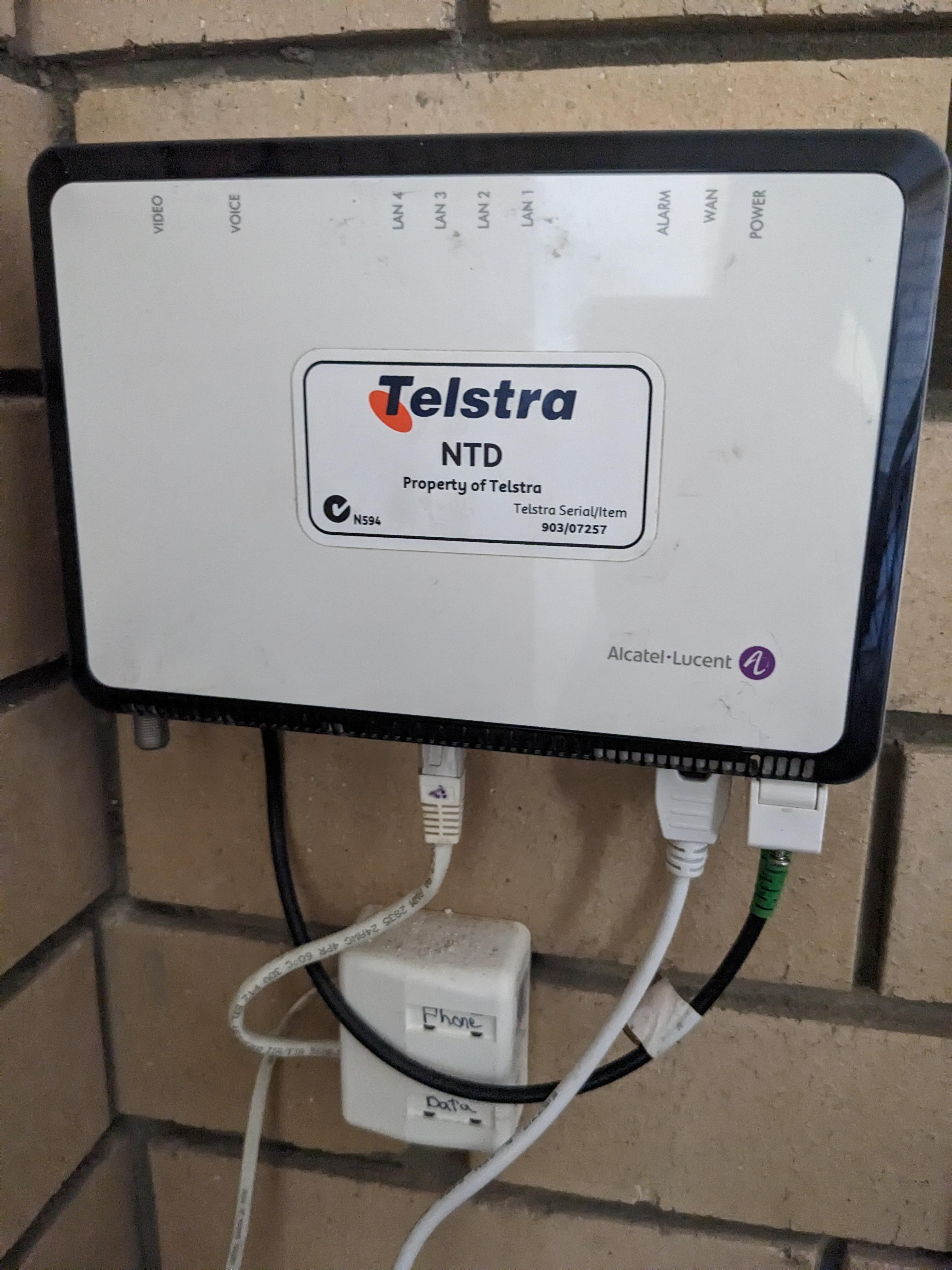 NBN box? r/brisbane