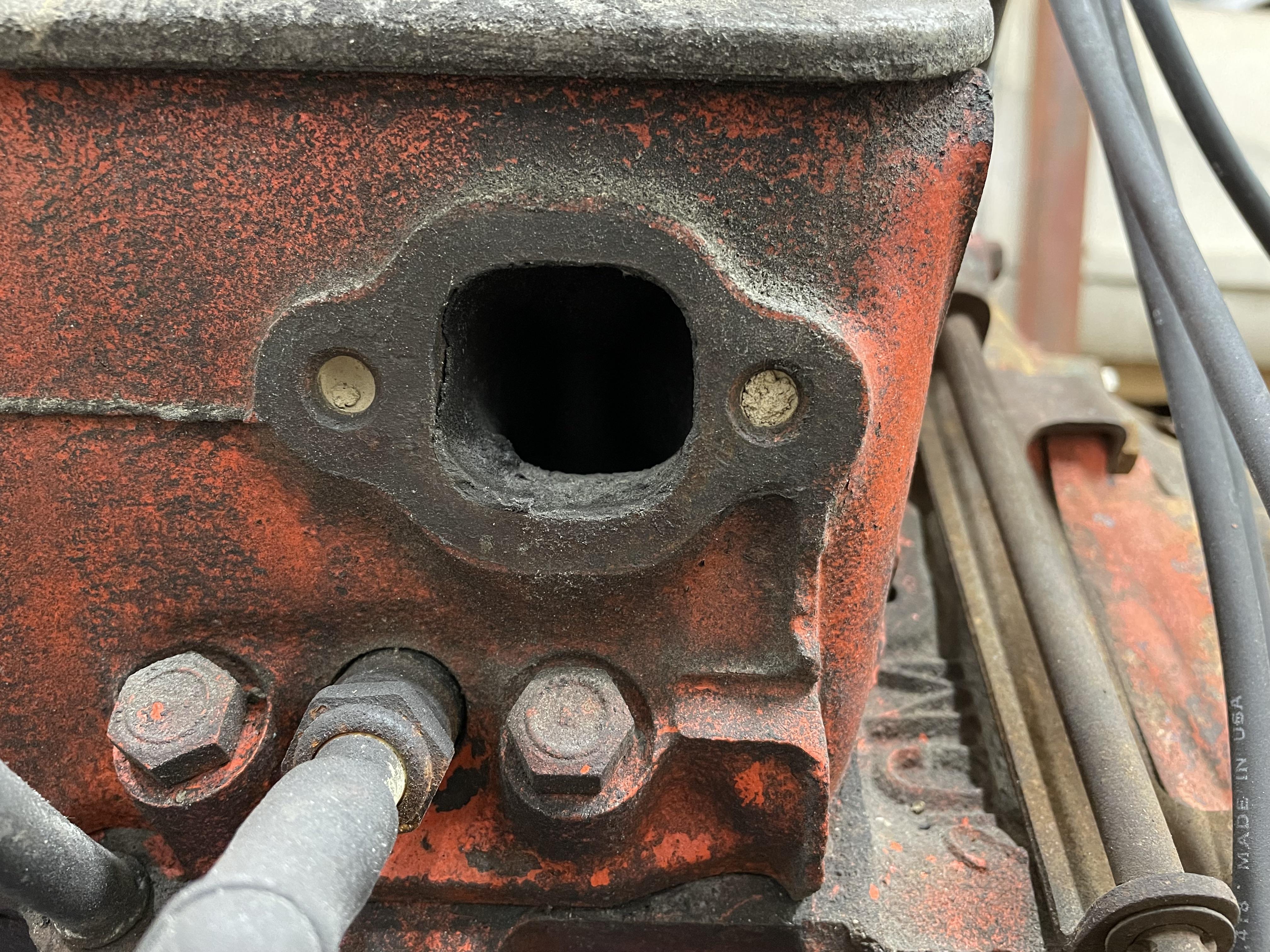 Best way to remove broken studs. : r/mechanic