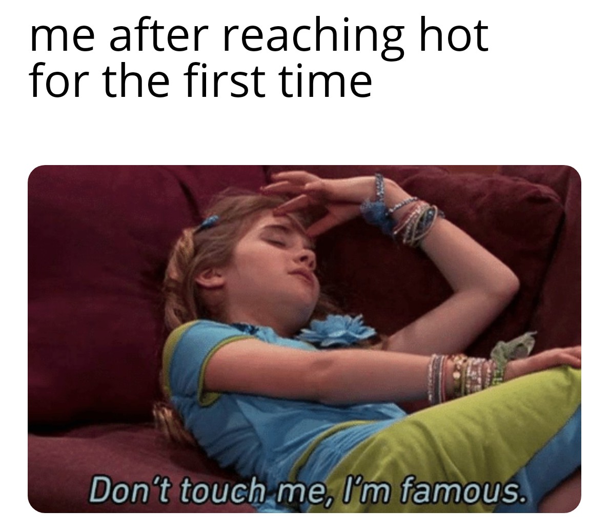 Feeling pretty good about myself ngl memes