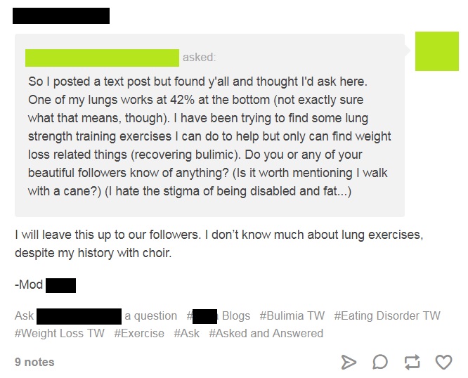 Lung strength training exercises r/fatlogic