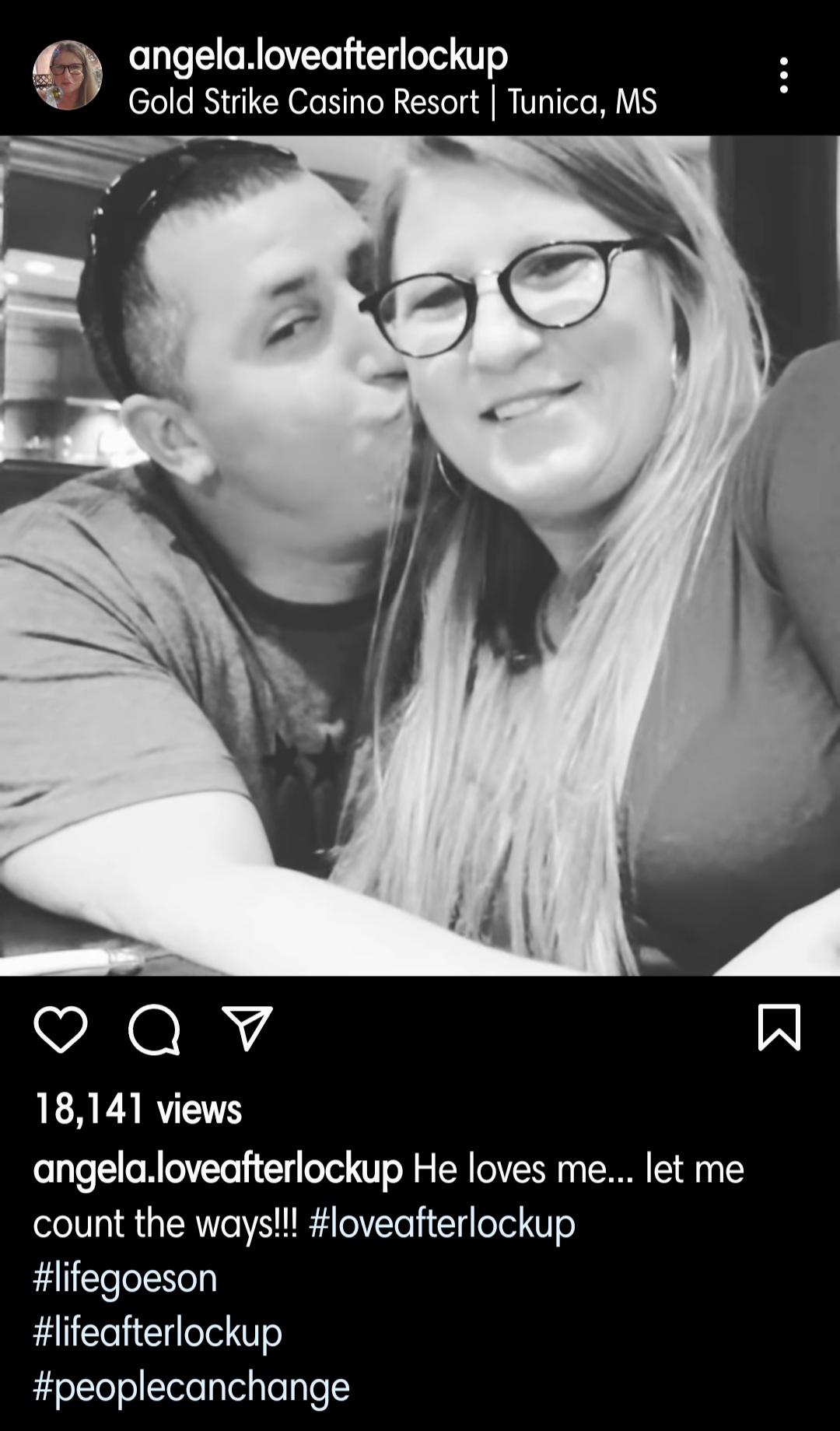 Yesterday was Steak and Blowjob Day and now Angela and Tony are back