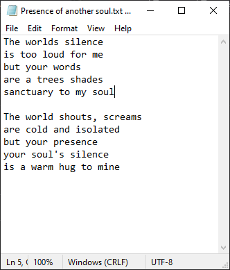 Sometimes I wished things were like they used to be : r/Poem