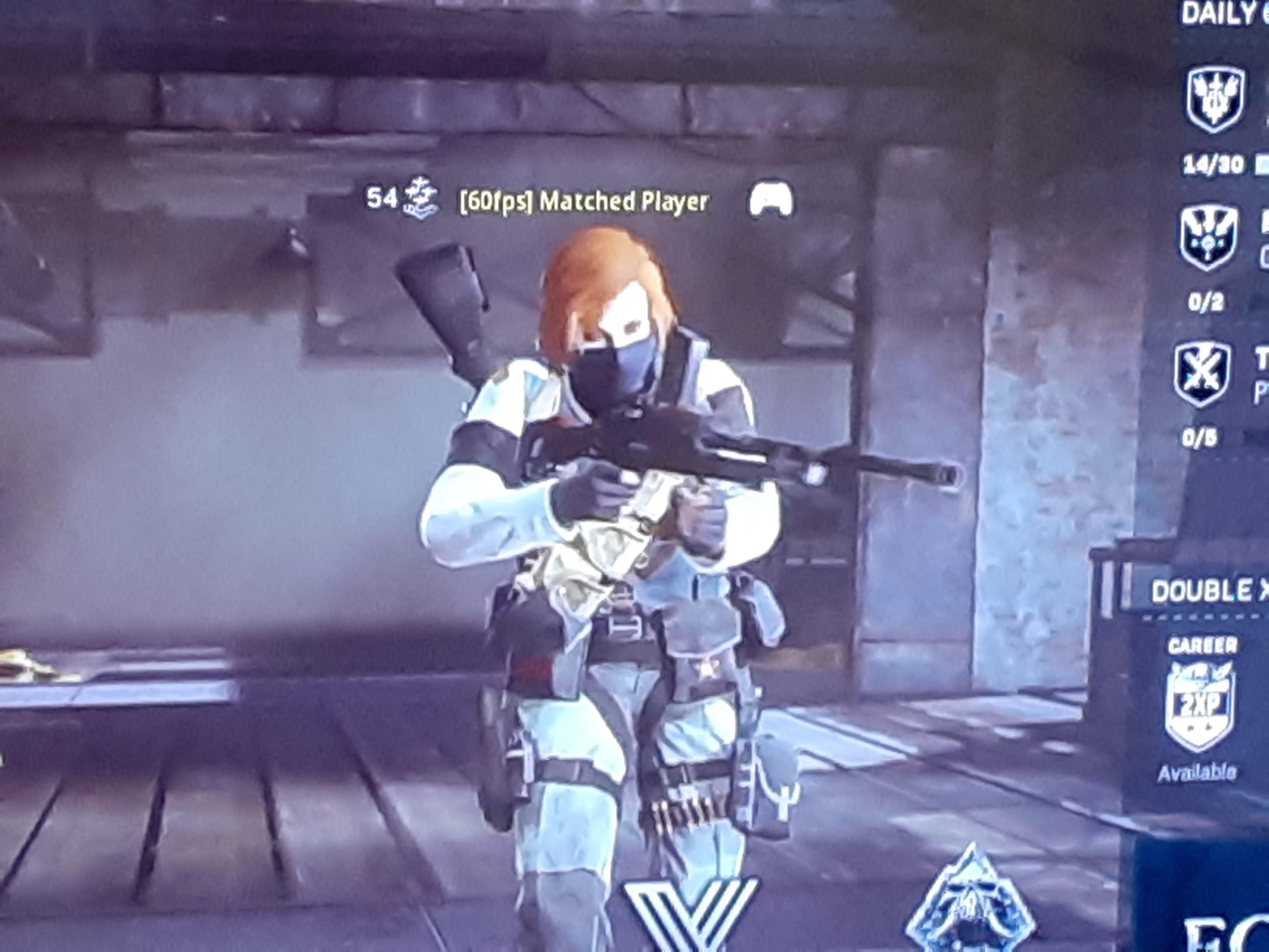 What does this mean. r/Warzone