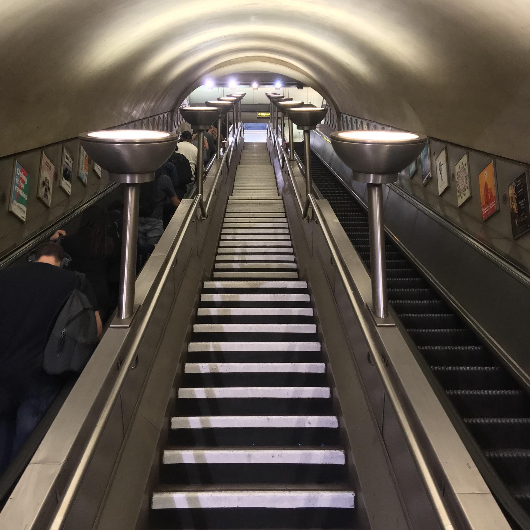 South Wimbledon Station r/LondonUnderground