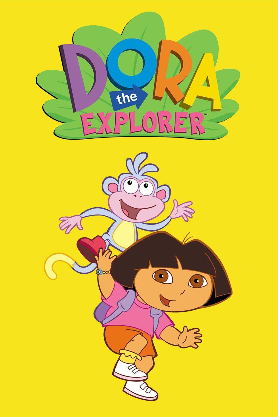 What will be the demographic birth years of Dora the Explorer r