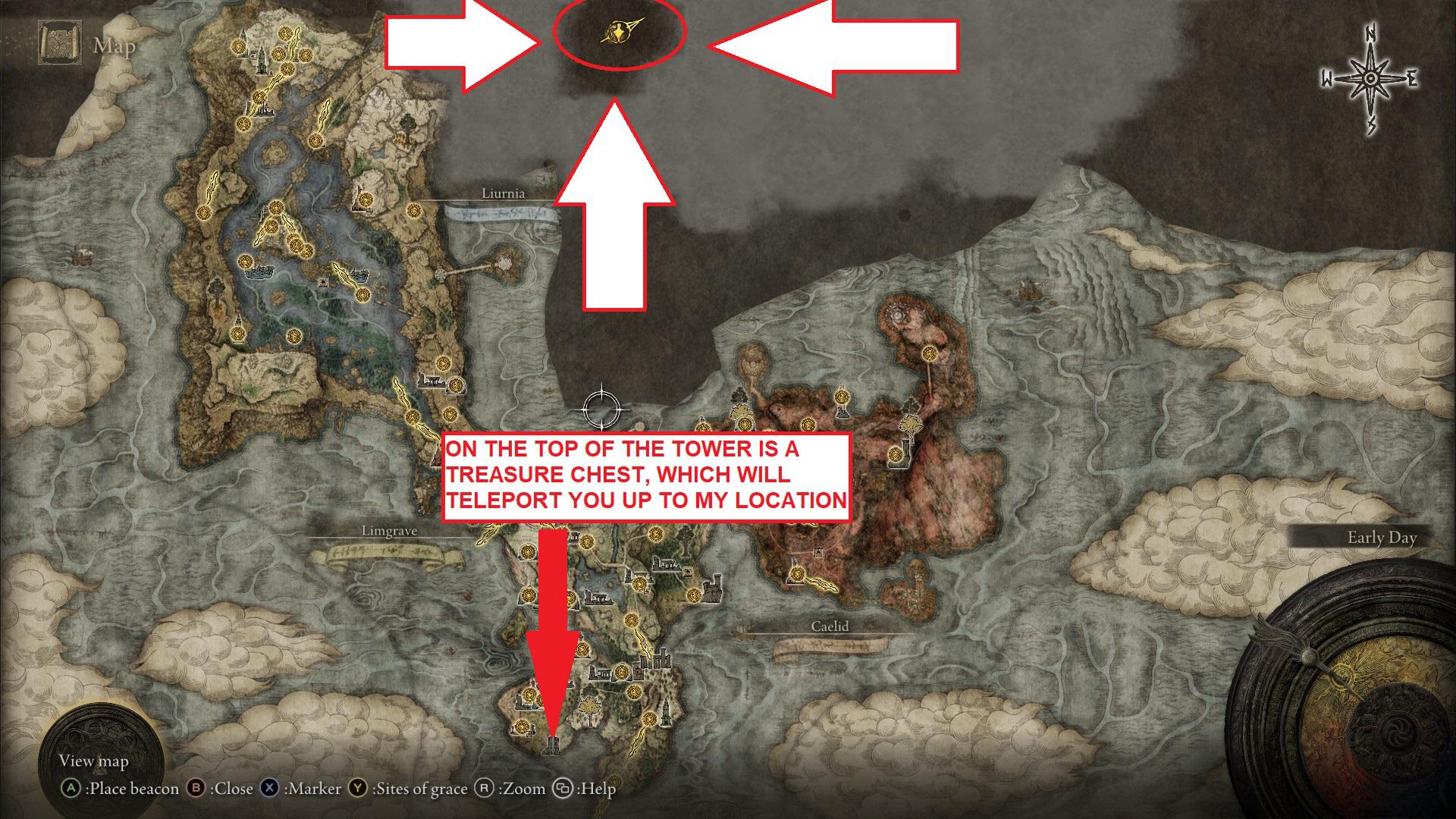 Teleport chest to LEYNDELL ROYAL CAPITAL r/Eldenring