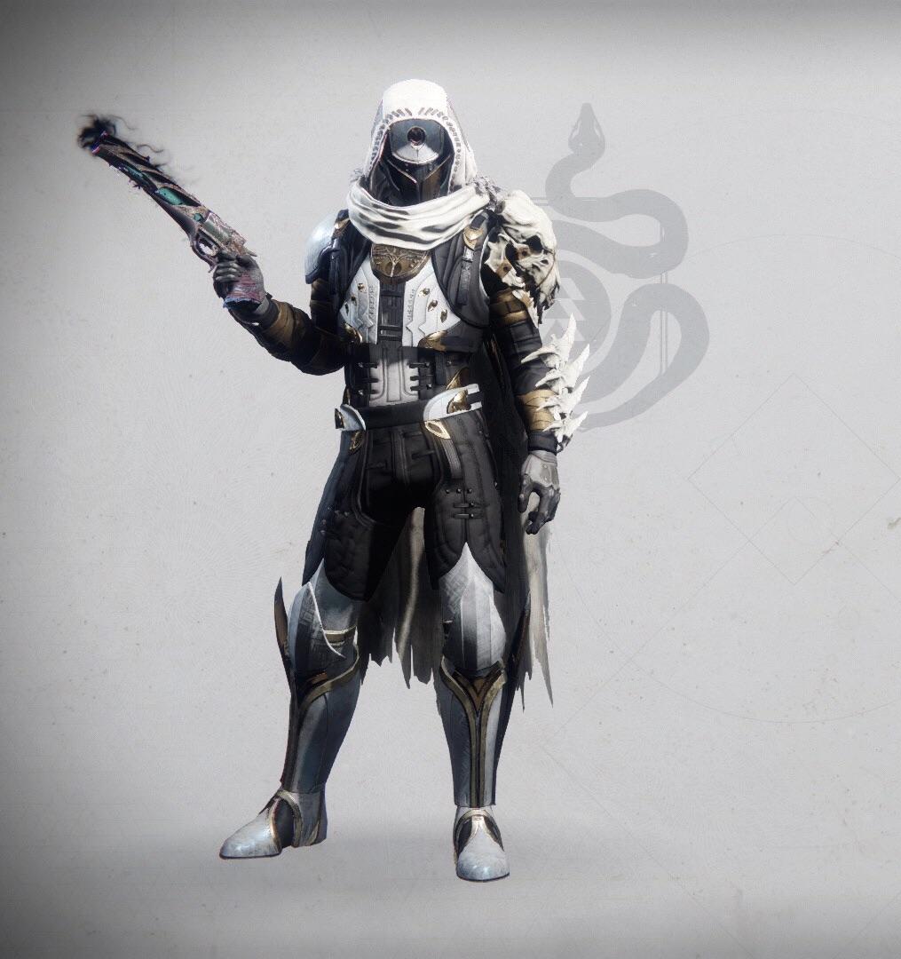 Ahamkara Hunter r/DestinyFashion