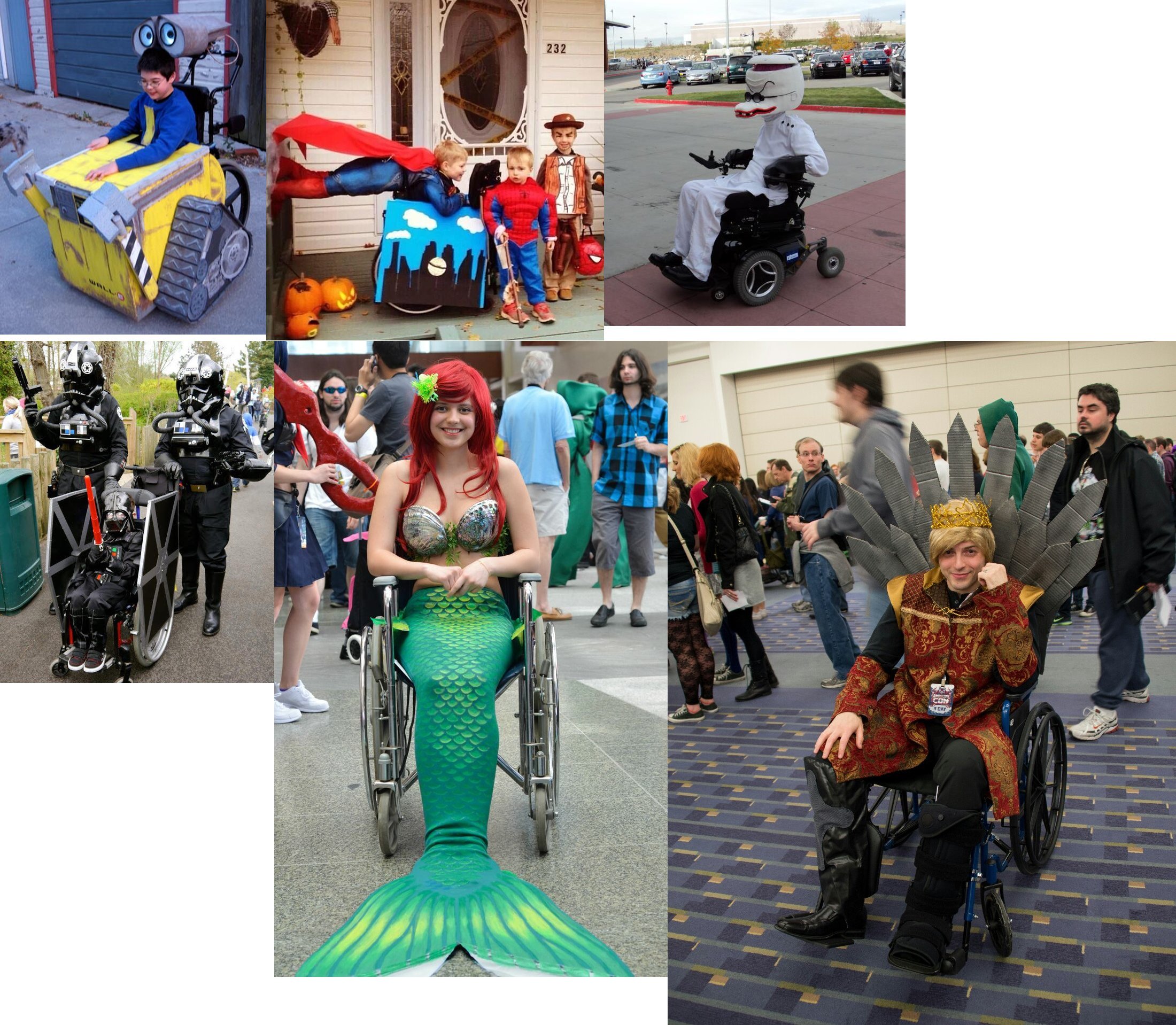 wheel chair costumes r/halloween