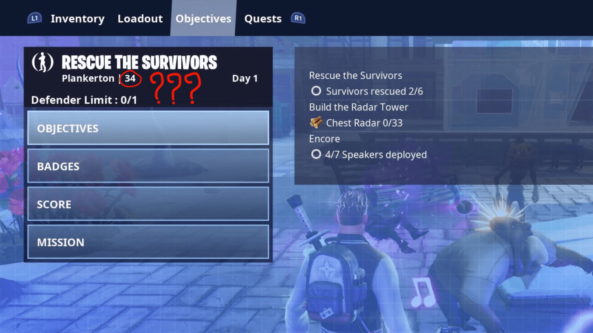 I tried to play with others and put on Quest Progression, and it took