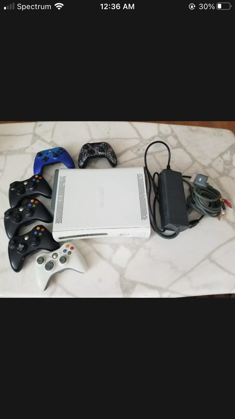 Worth it? All untested. console has rrod all of it for 25 that