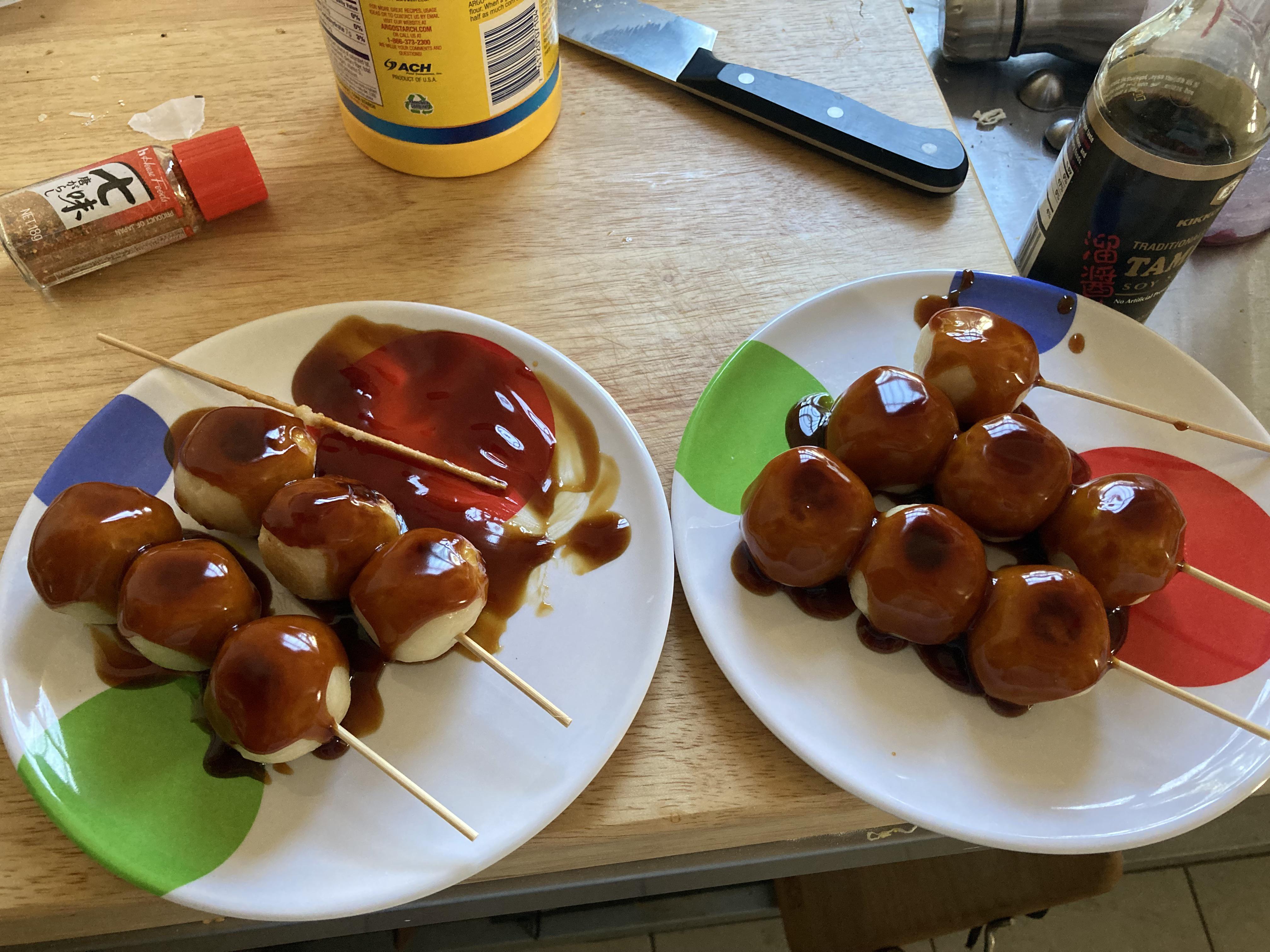 MitarashiDango r/wagashi