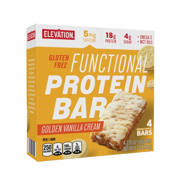 Functional protein bar discontinued? r/aldi