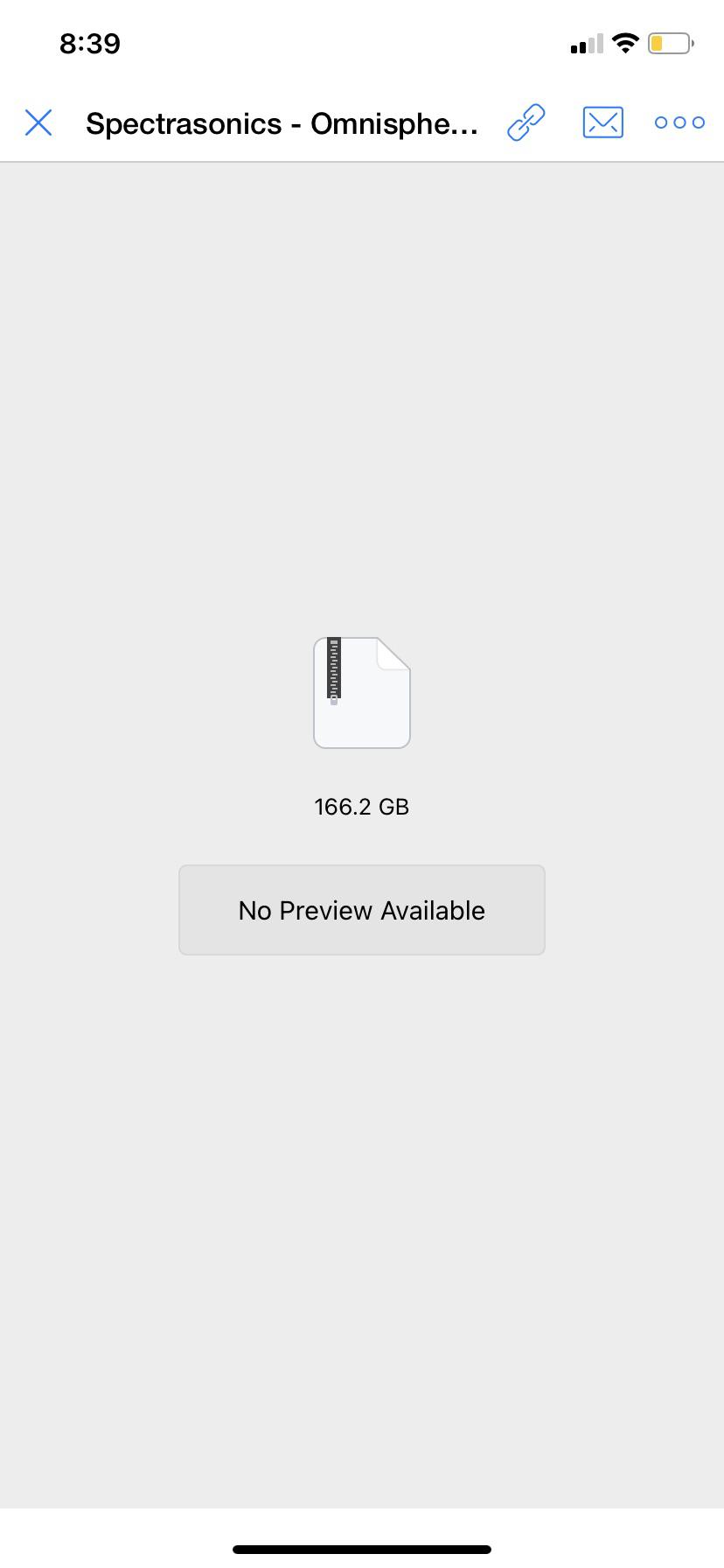 Omnisphere the steam folder does not have write permission omnisphere