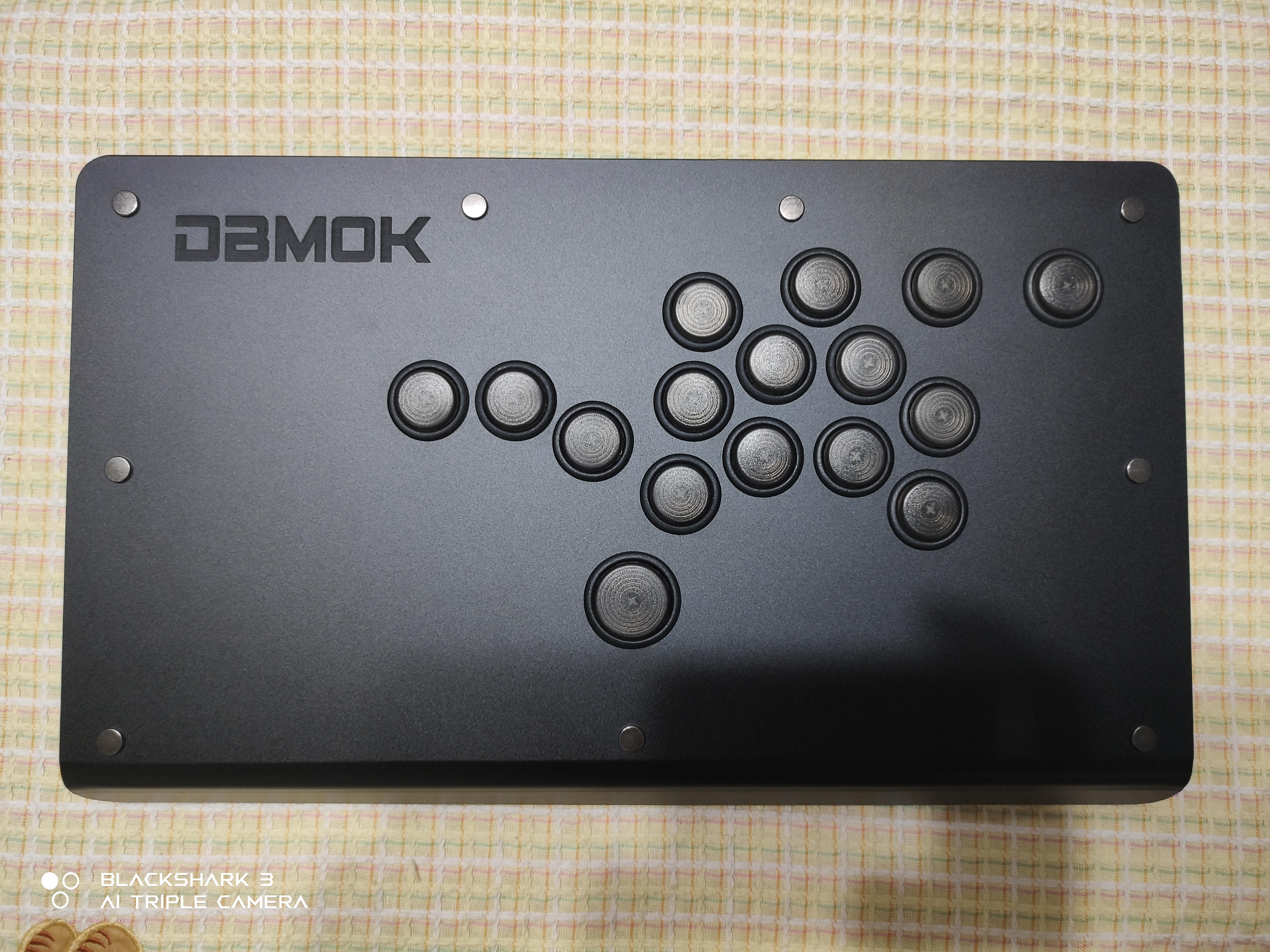 Passionate gamers are always inspired to innovate.Thanks to each player