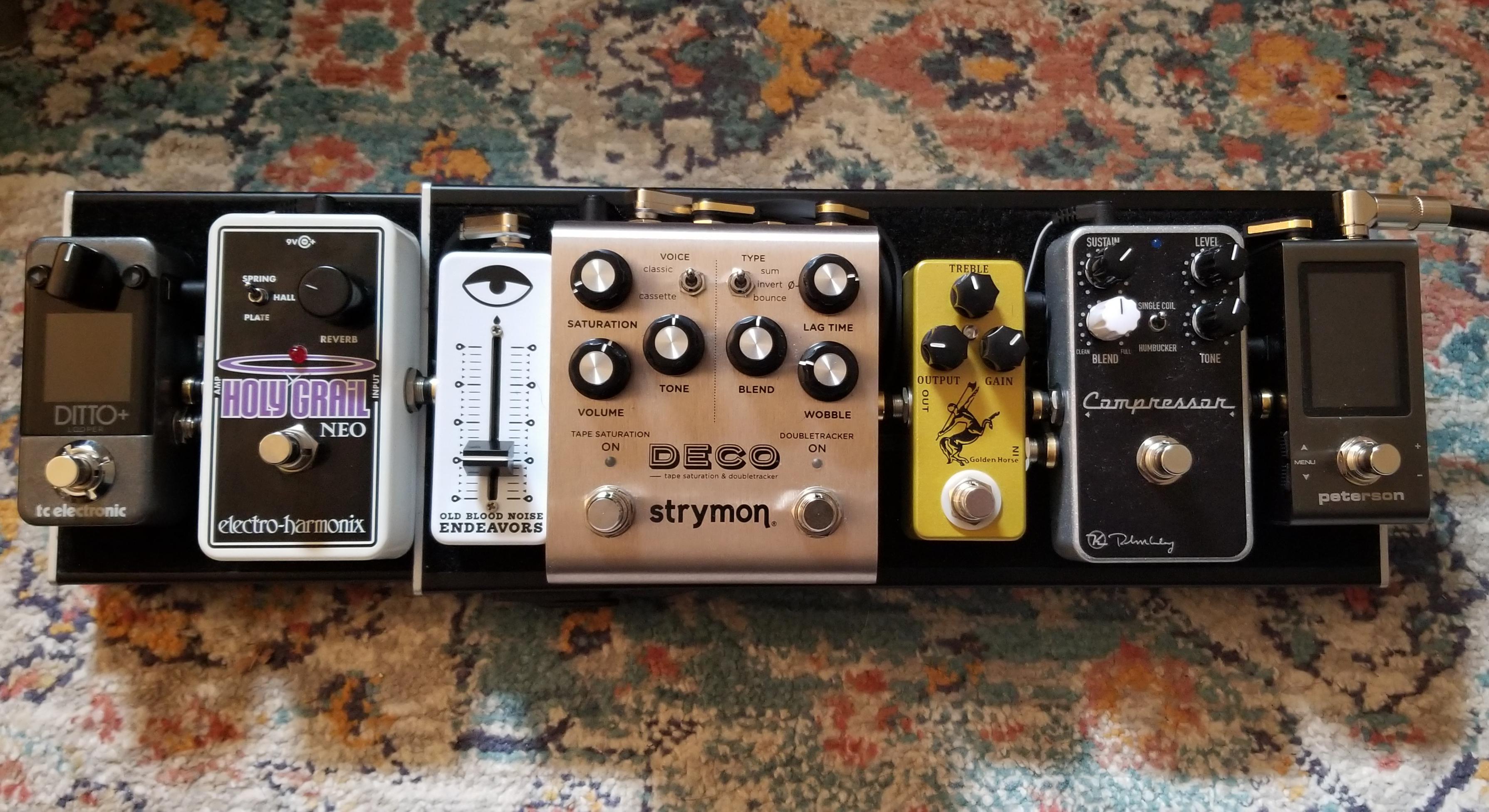 NPD EHX Holy Grail Neo : r/guitarpedals