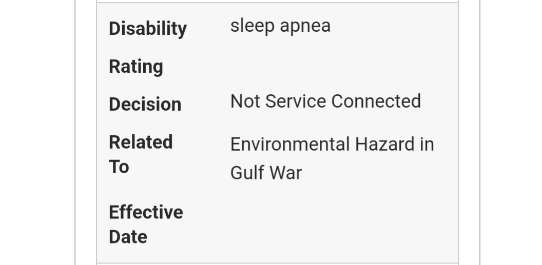 Can somebody explain why it says Related To Environmental Hazard in