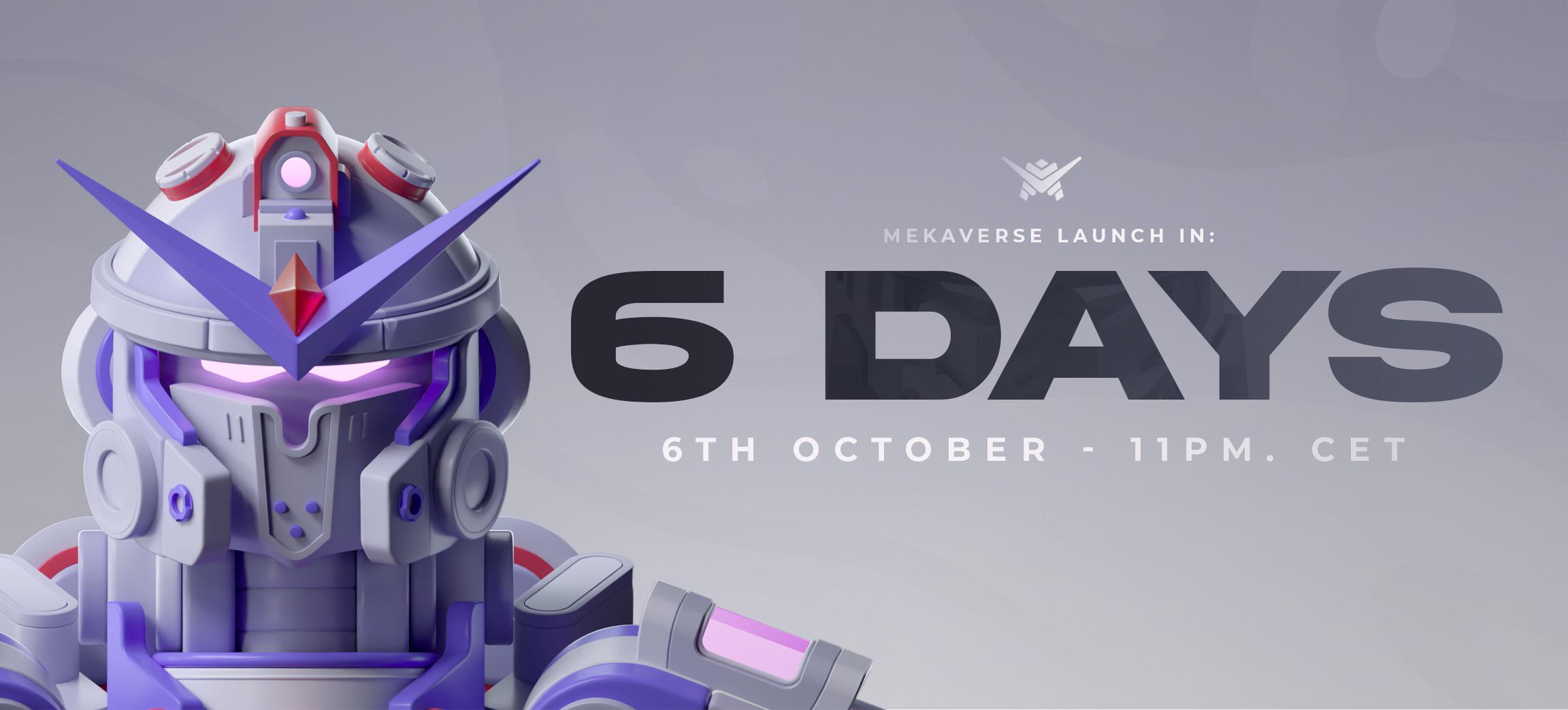 15 best r/mekaverse images on Pholder Top NFT project in