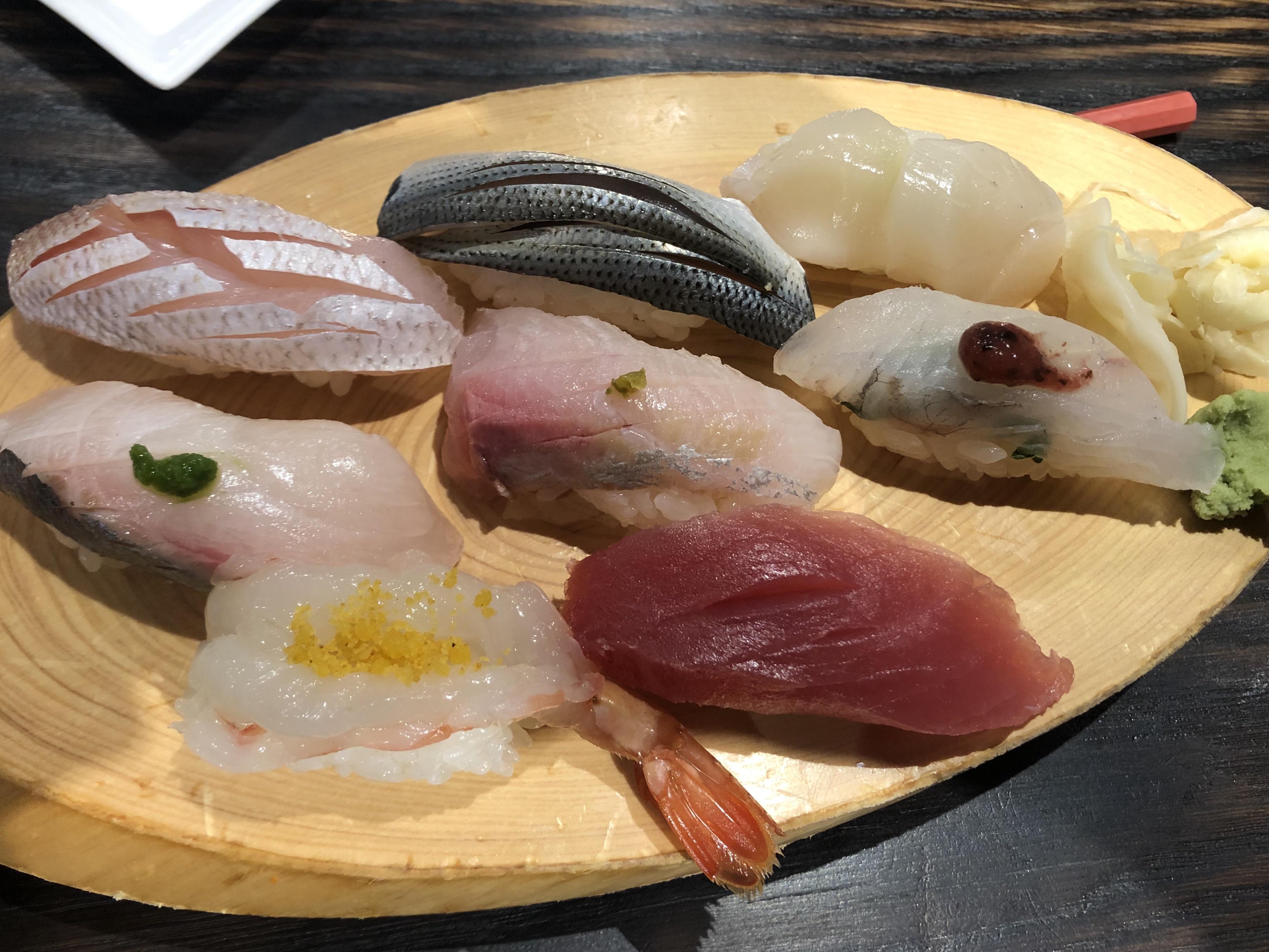 Omasake Sushi in Washington,DC r/sushi