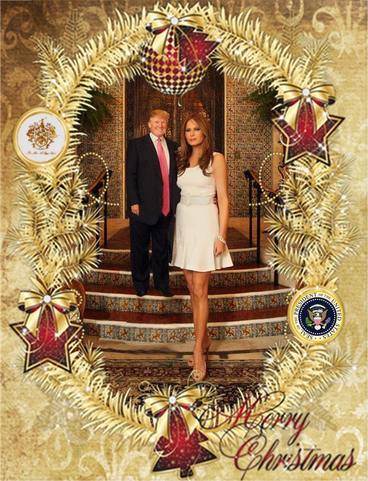 Christmas White House 2024 Sesame Street Characters Merry Christmas from the Winter White House r/TinyTrumps