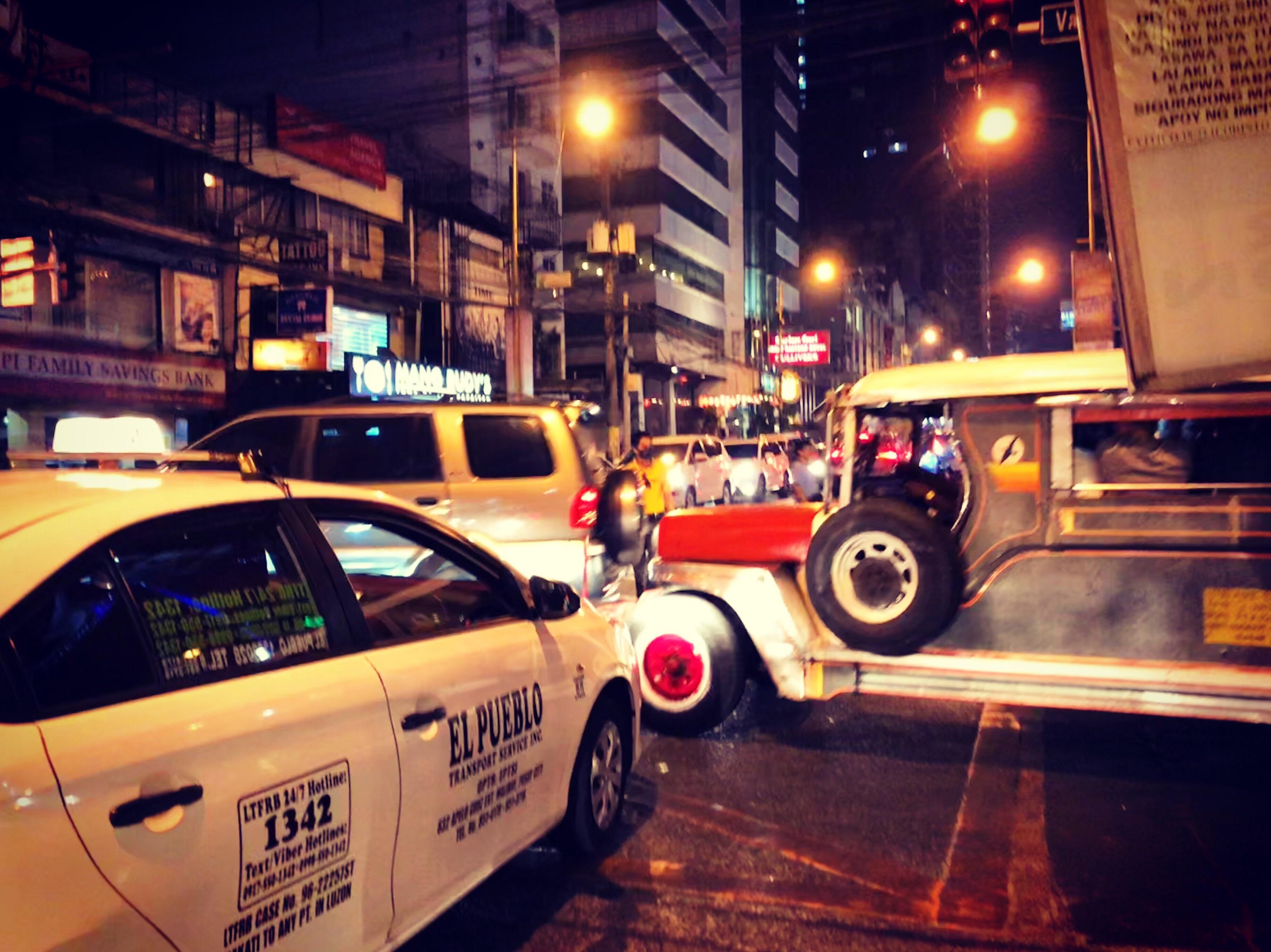 What’s new, Manila? r/Philippines