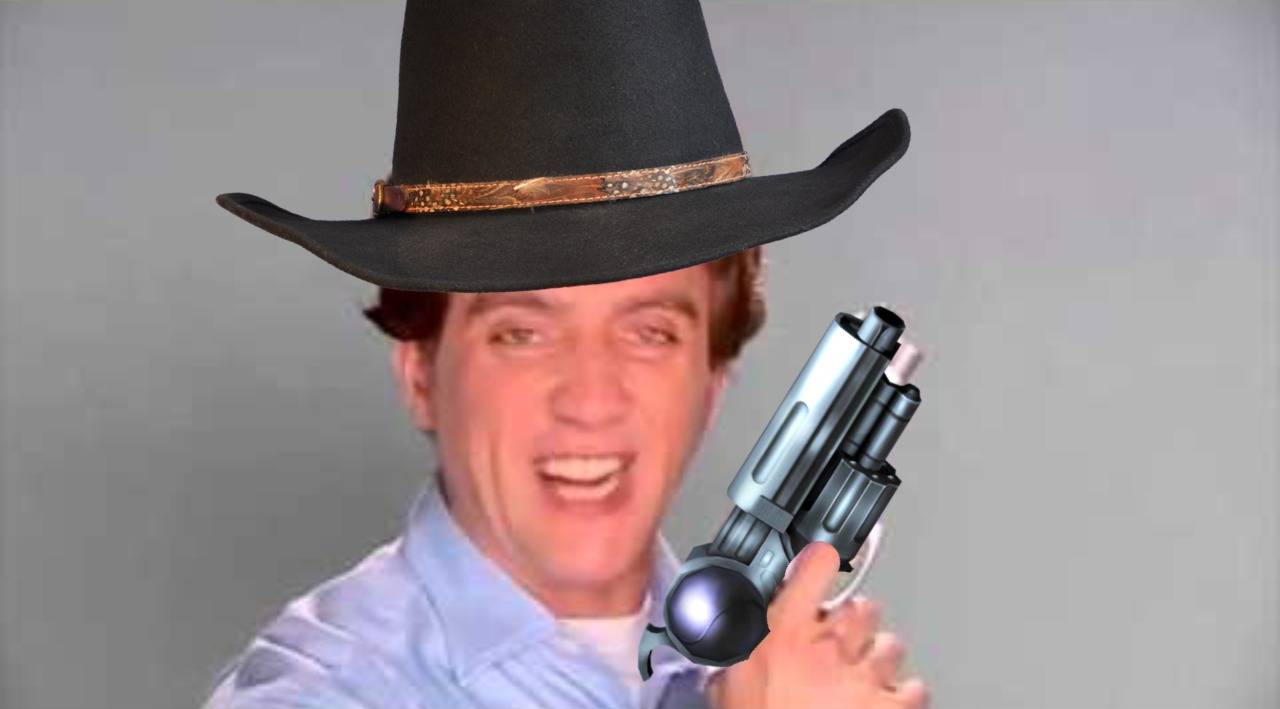 KITCHEN GUN! r/ShitPostCrusaders