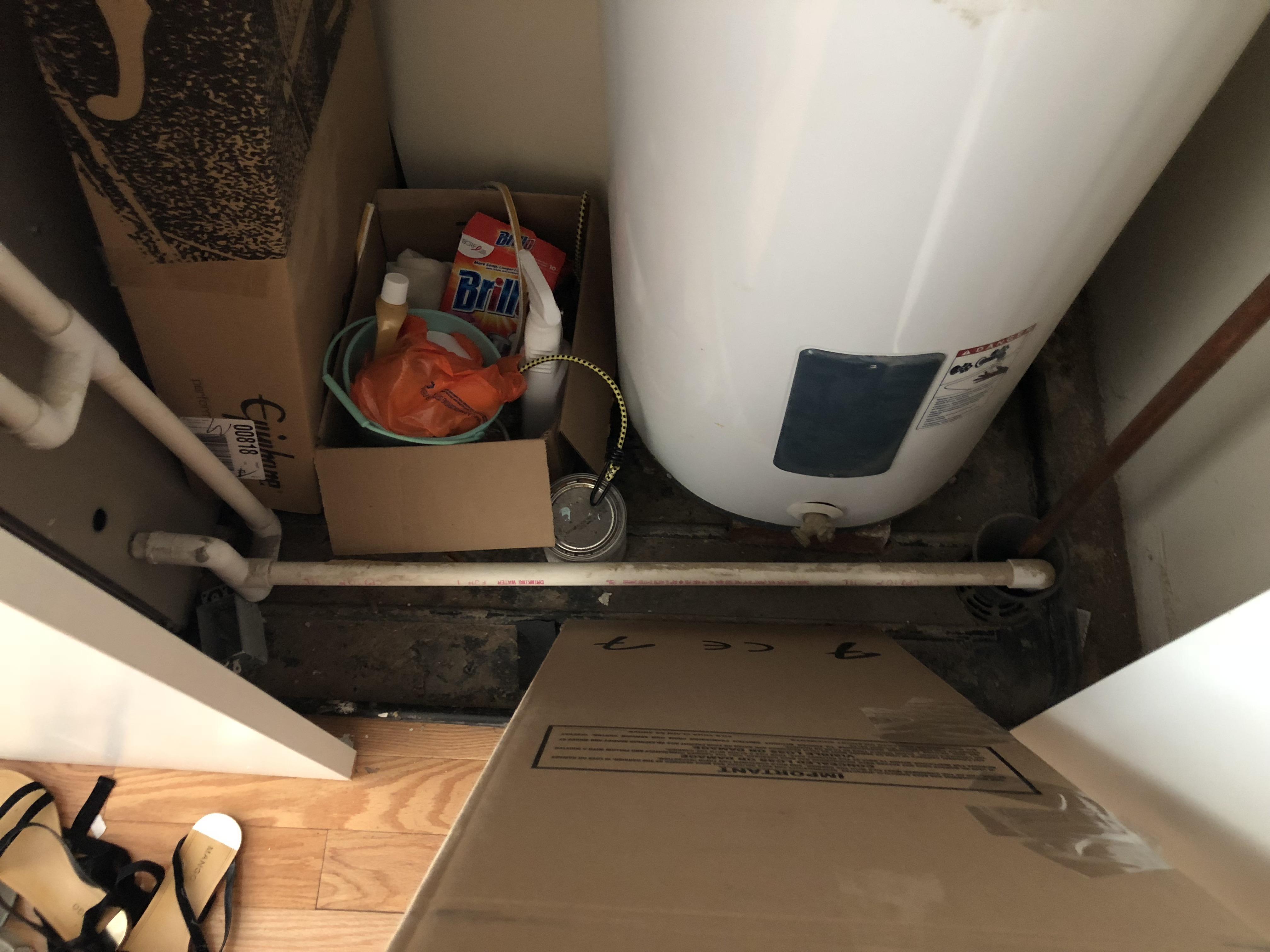 How to get rid of that weird smell caused by dust? I don’t know if it’s