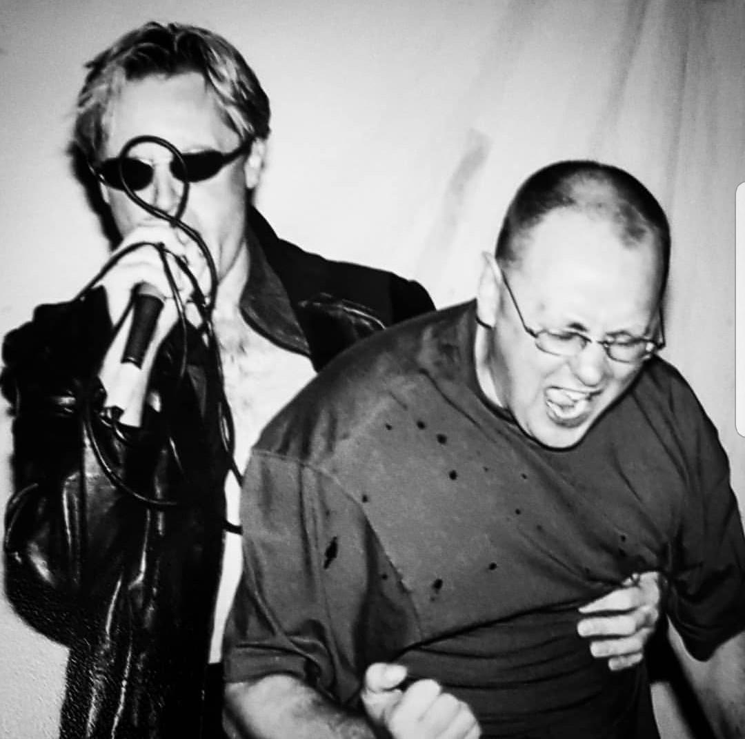 Whitehouse, 2001. r/noise