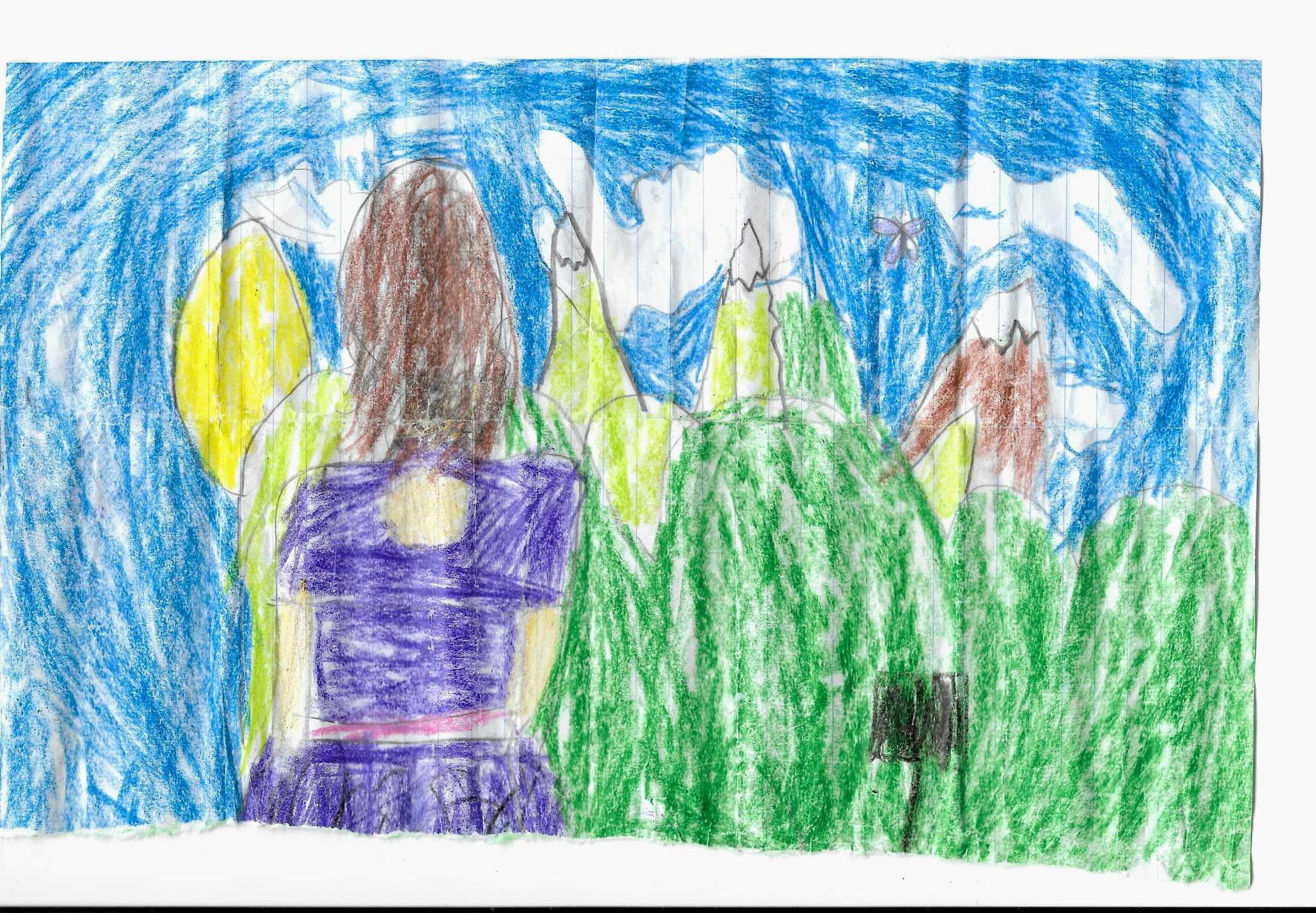 Digital Rendering of Traditional Art Piece